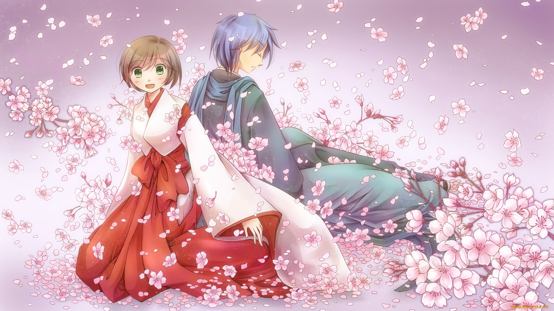 аниме, unknown, , другое, пара