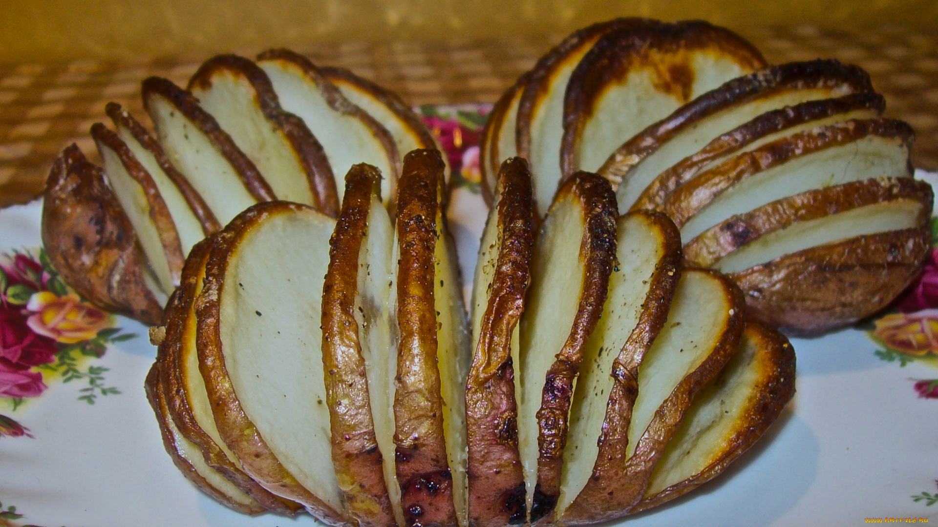 еда, картофель, картошка