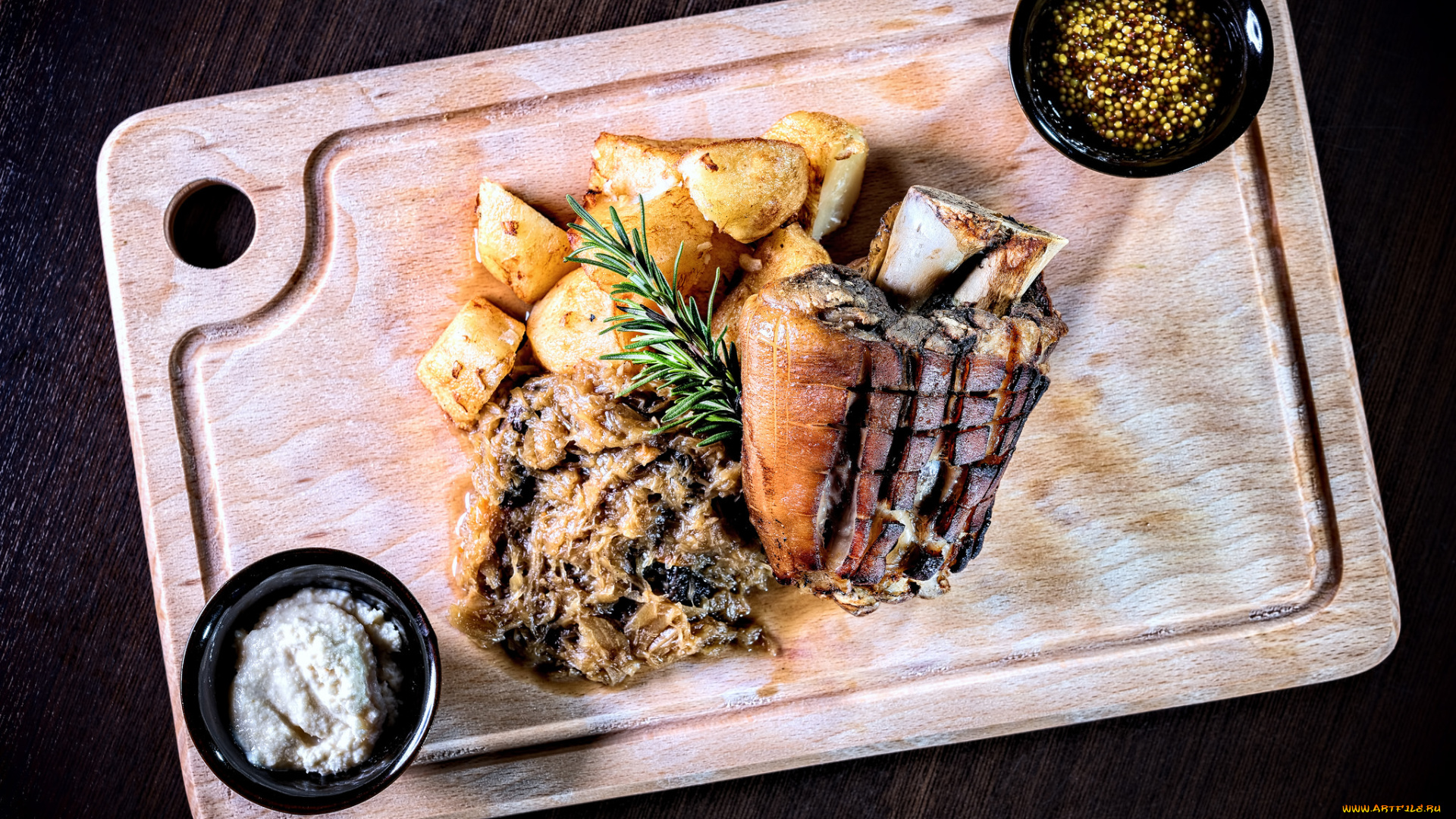 еда, мясные, блюда, гарнир, мясо