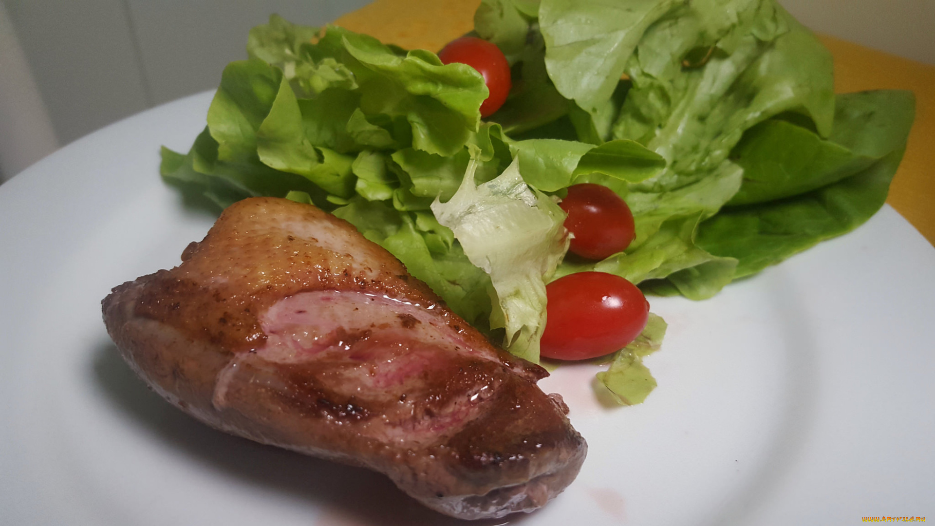 еда, мясные, блюда, мясо, овощи