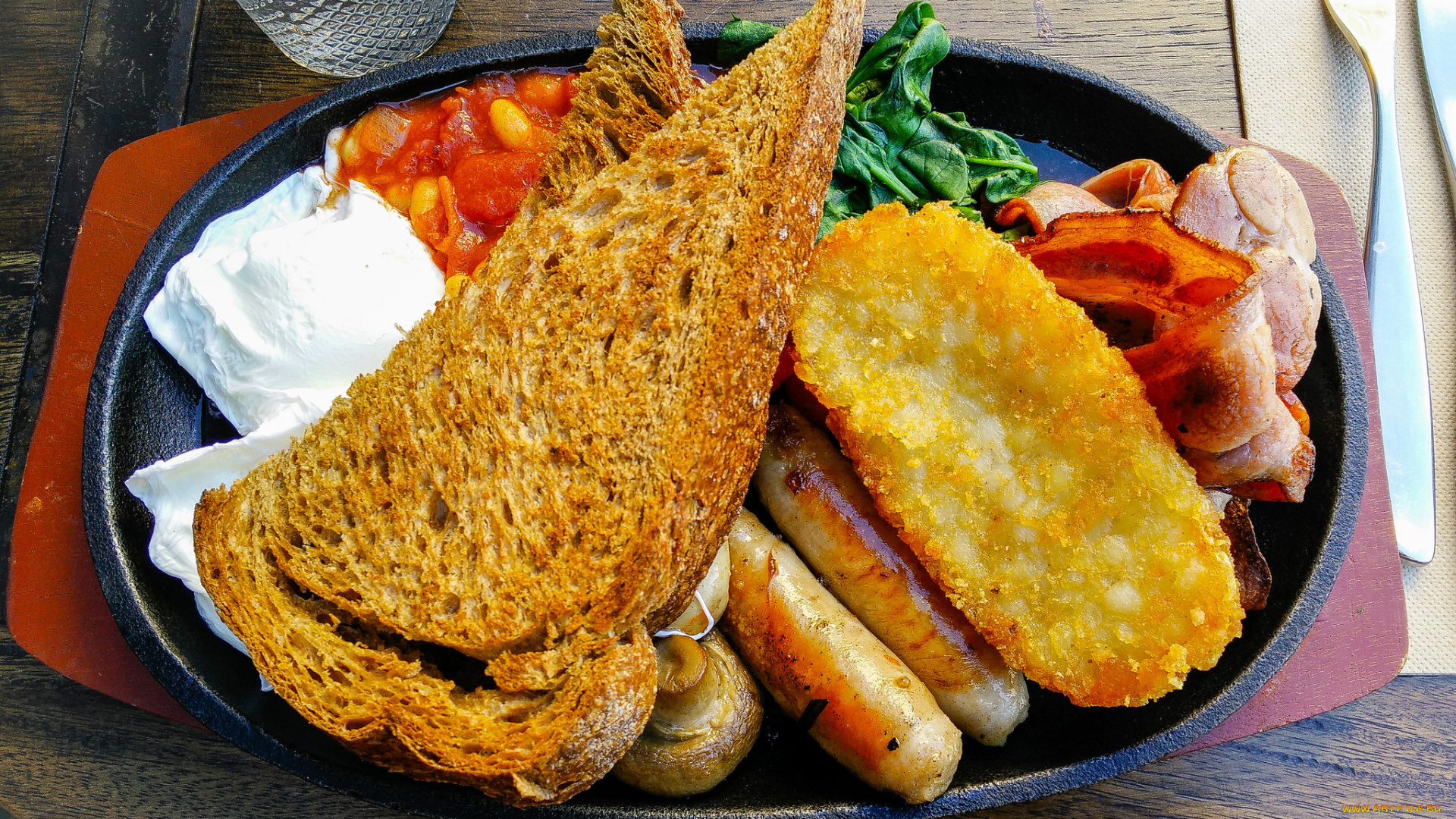 еда, разное, ланч