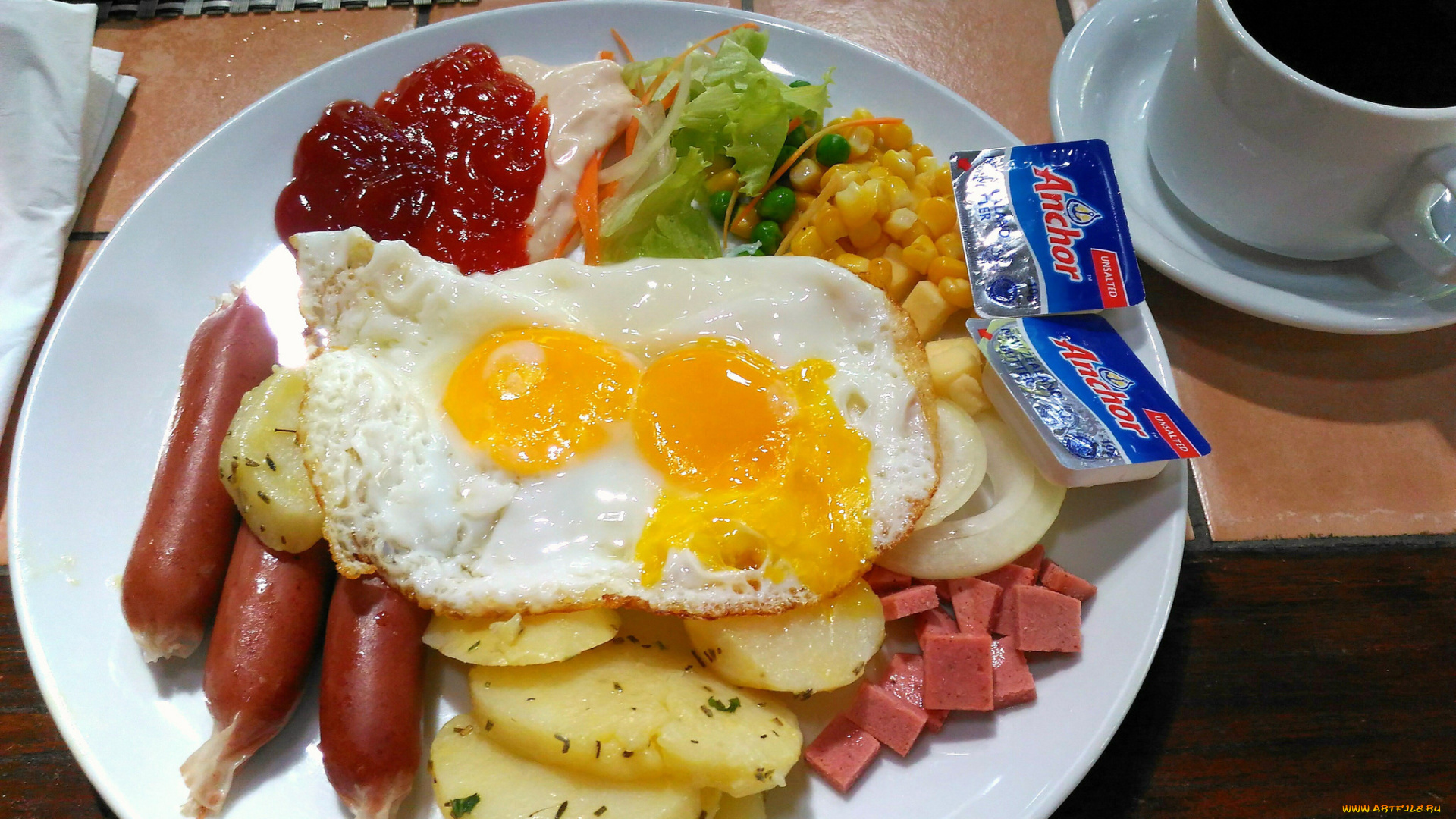 еда, разное, ланч