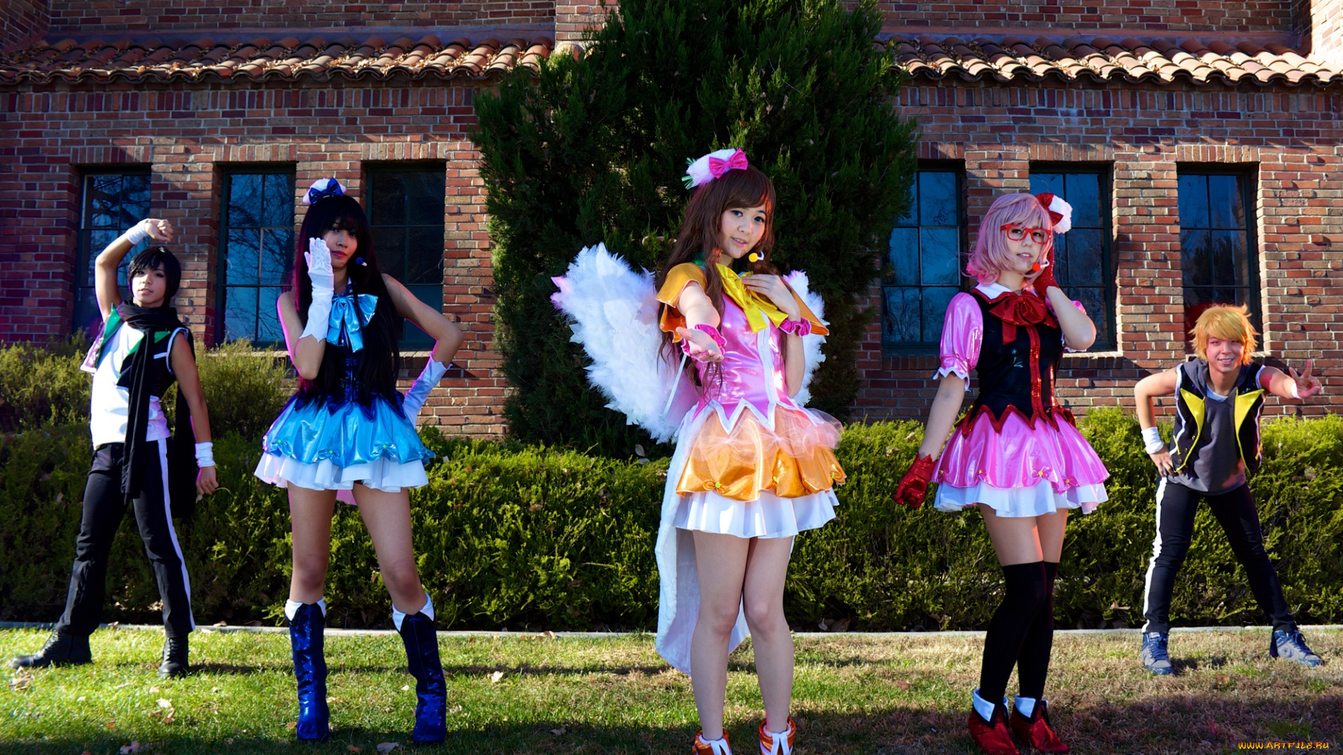 разное, cosplay, , косплей, за, гранью