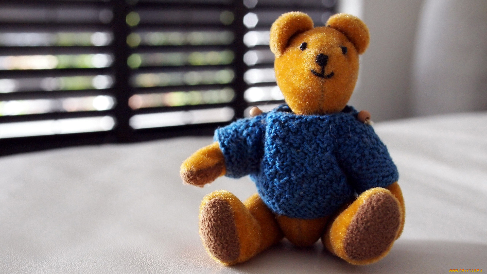 разное, игрушки, медвежонок