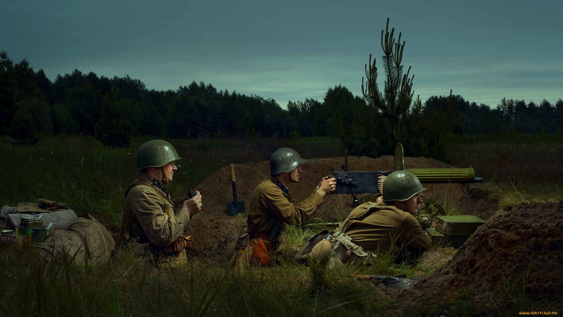 разное, люди, военная, история, к, празднику, великой, победы, советская, армия, на, берлин, великая, отечественная, война, день, пулемёт, бойцы, 9, мая