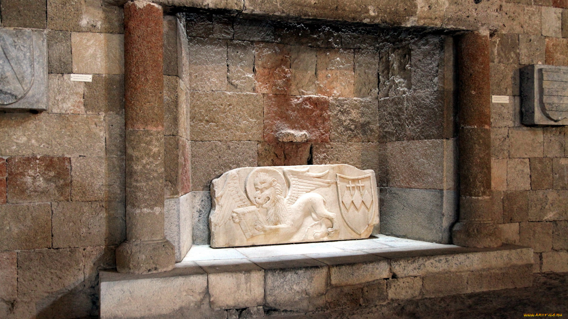 разное, рельефы, , статуи, , музейные, экспонаты, рельеф