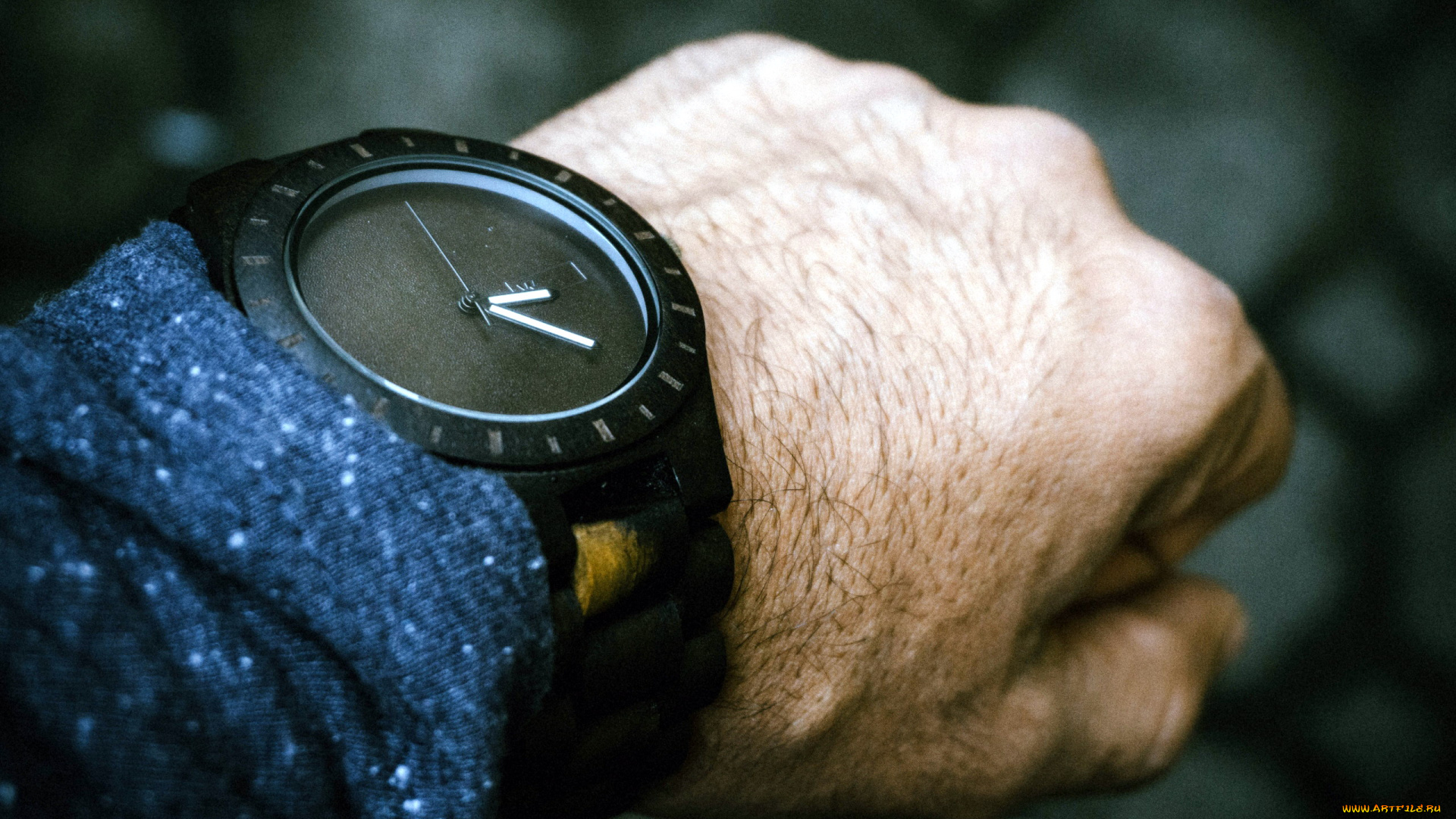 разное, руки, часы