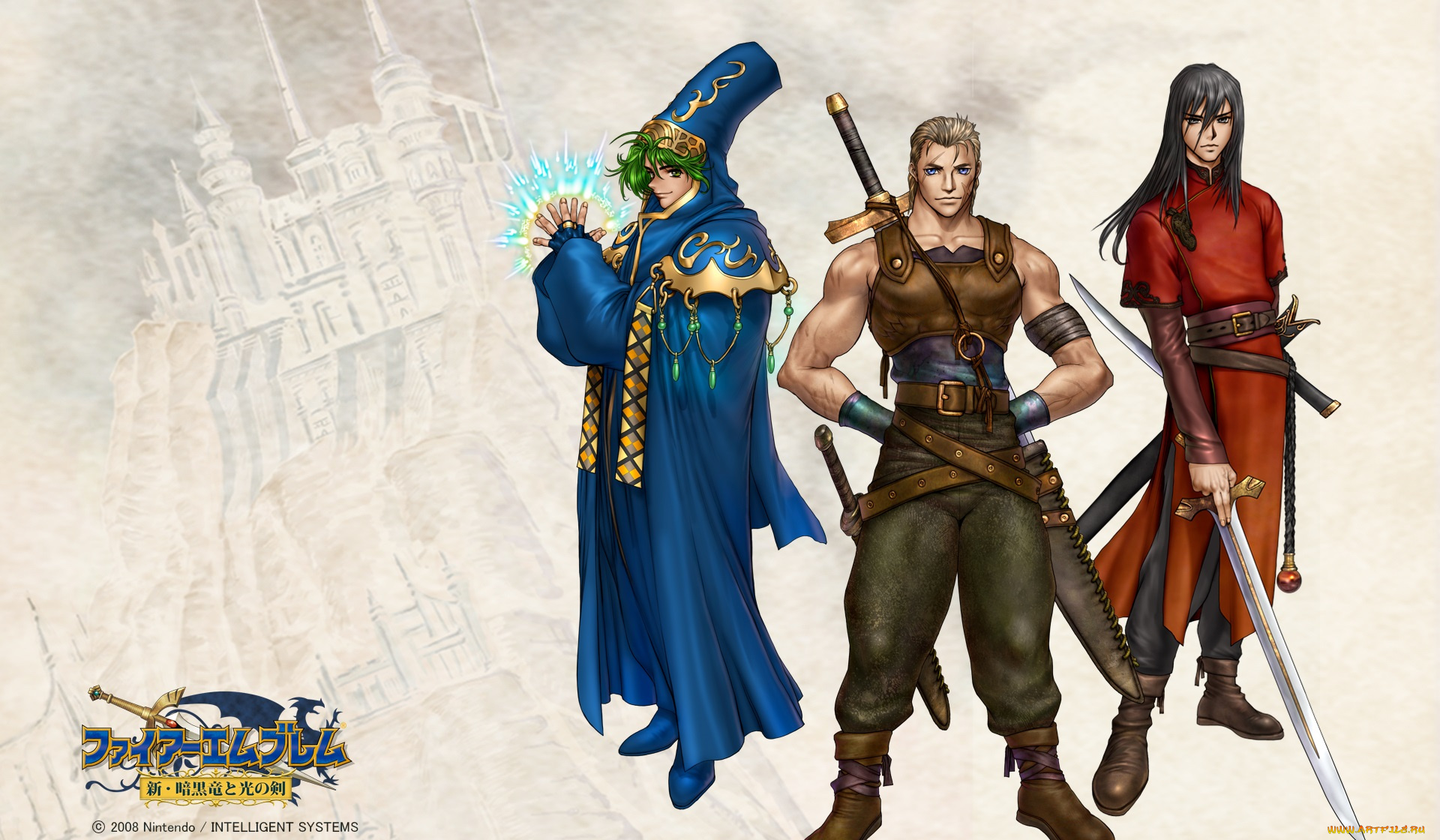 аниме, fire, emblem, fire, emblem