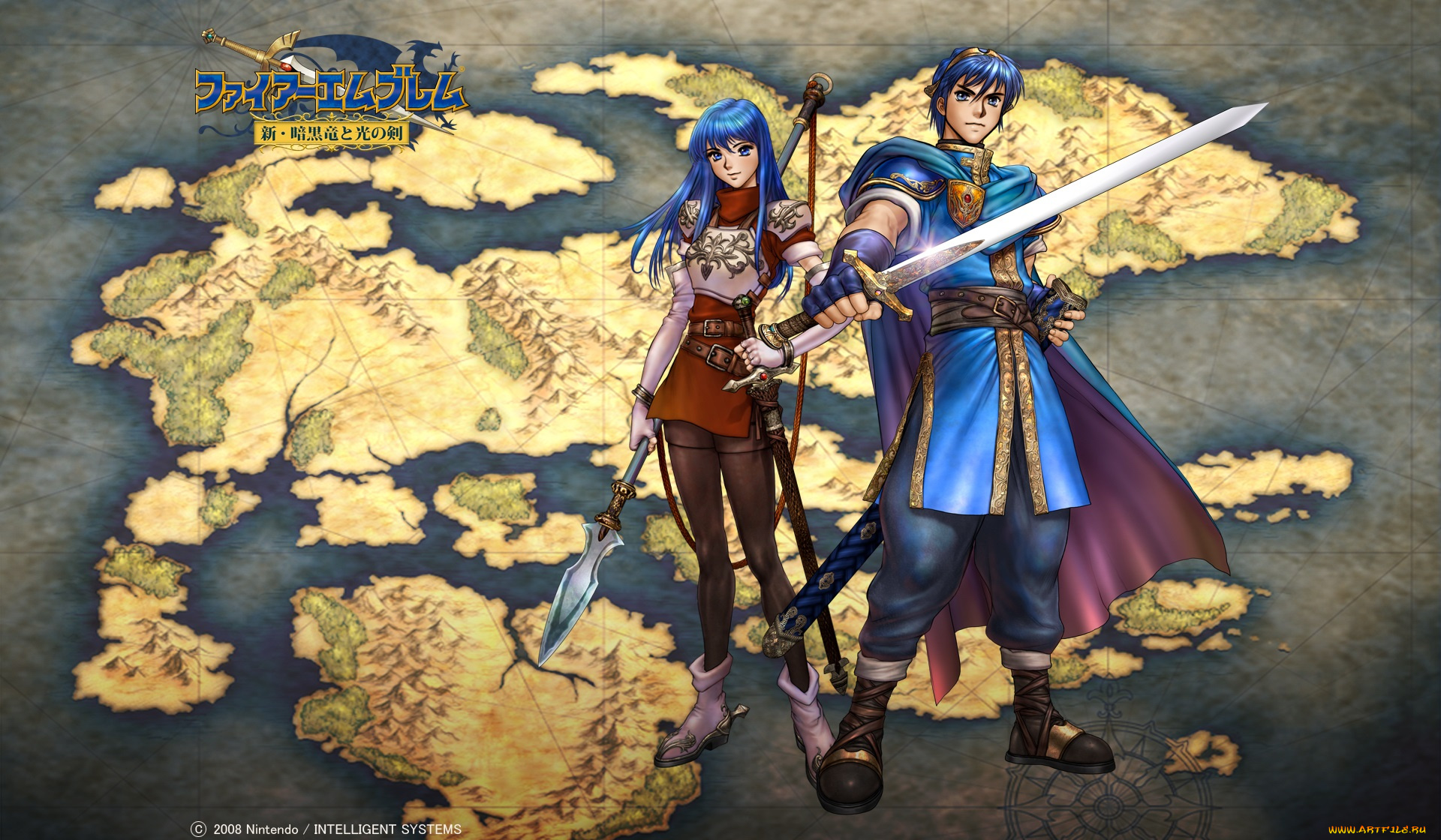 аниме, fire, emblem, fire, emblem