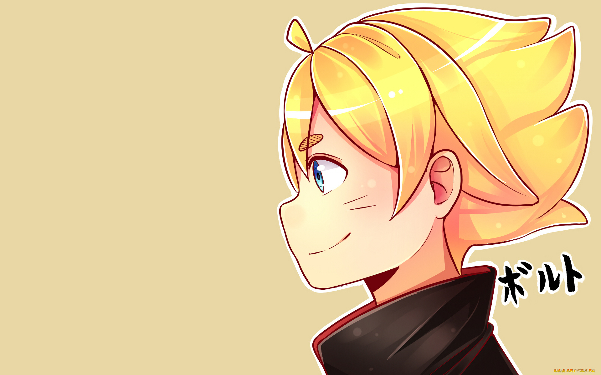 аниме, naruto, боруто