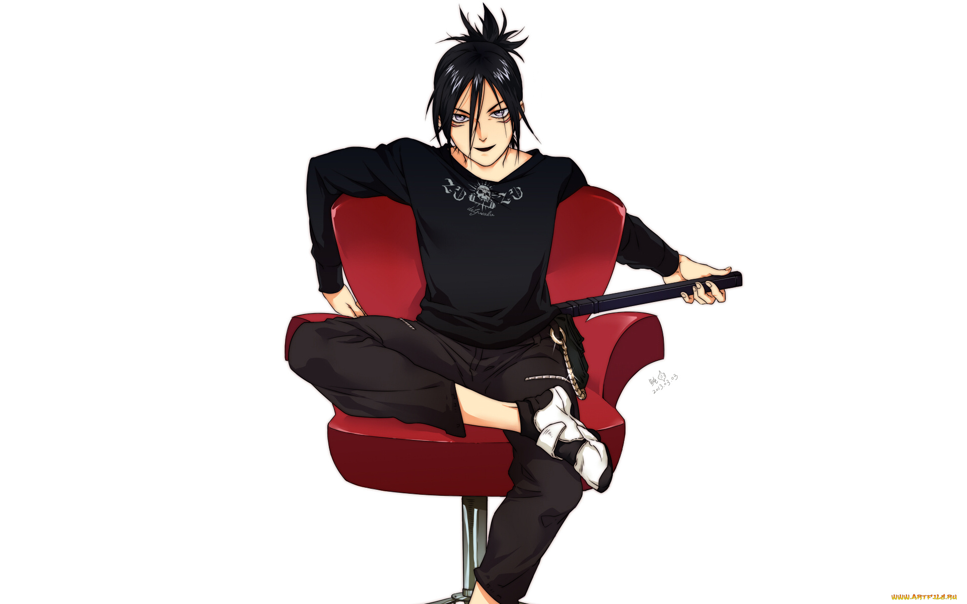 аниме, one, punch, man, соник