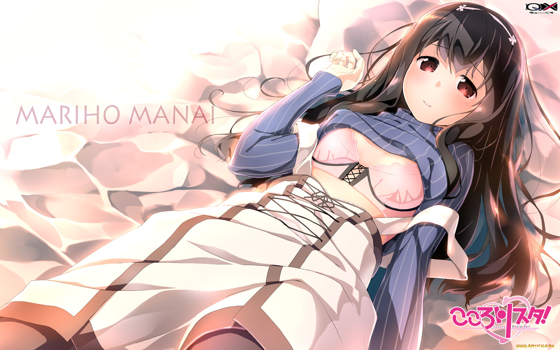 аниме, unknown, , другое, kokoro, rista