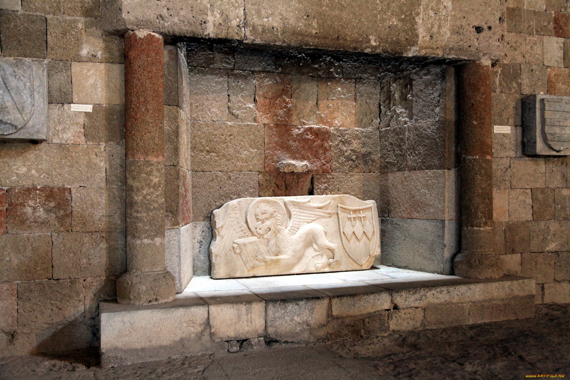 разное, рельефы, , статуи, , музейные, экспонаты, рельеф