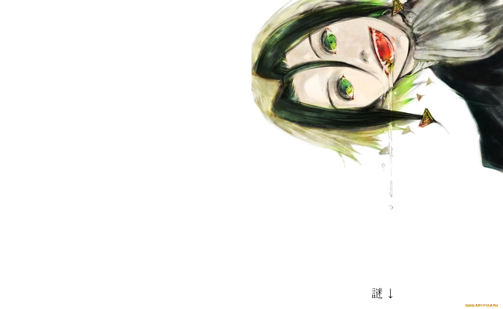 аниме, majin, tantei, nogami, neuro, нейро