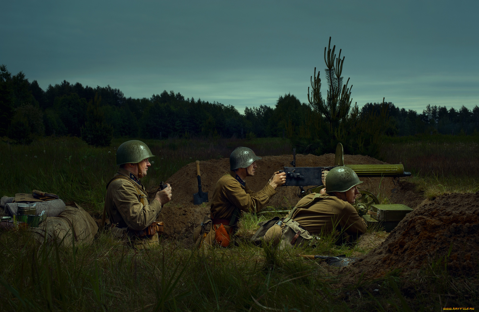 разное, люди, военная, история, к, празднику, великой, победы, советская, армия, на, берлин, великая, отечественная, война, день, пулемёт, бойцы, 9, мая