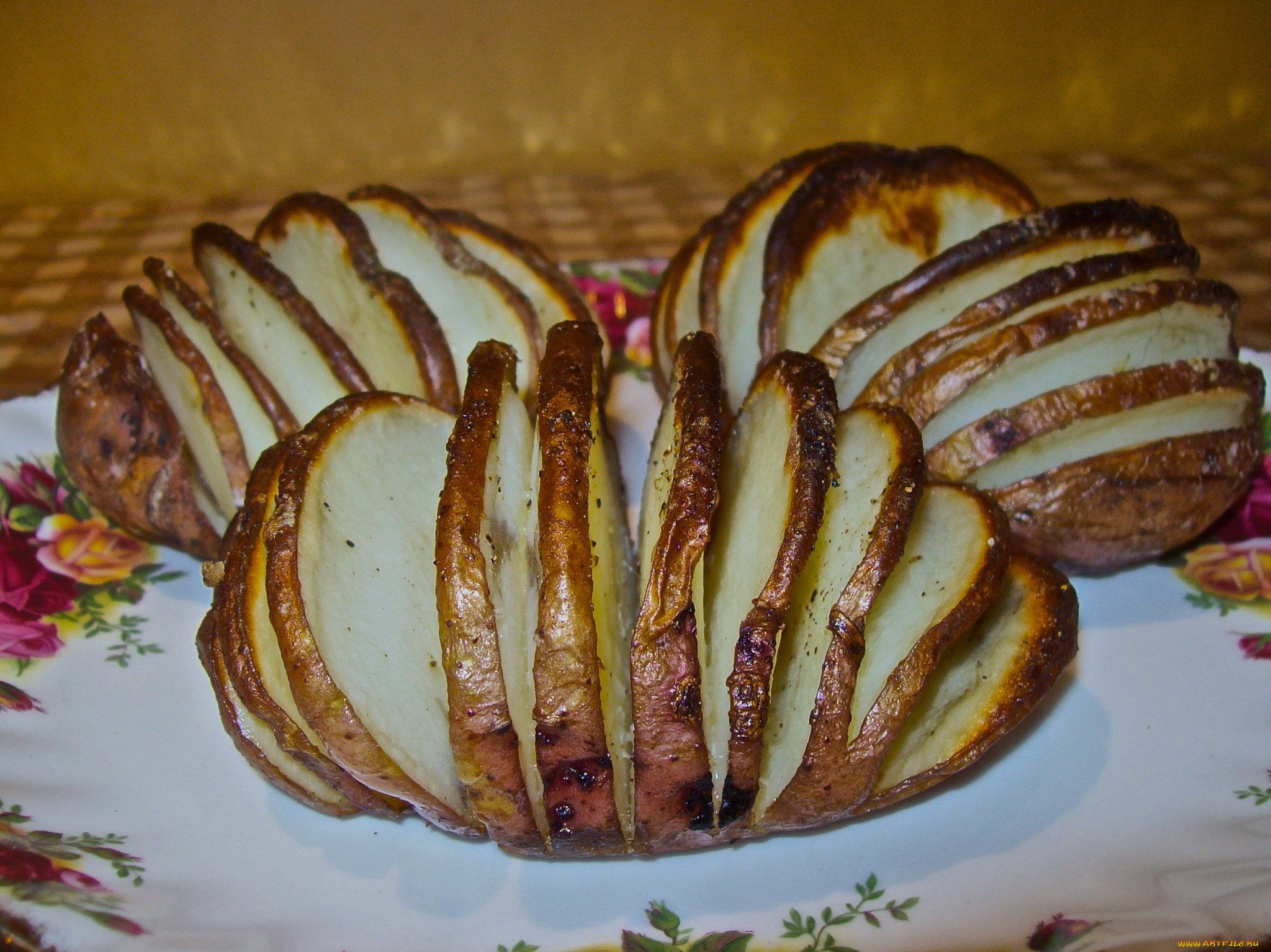 еда, картофель, картошка