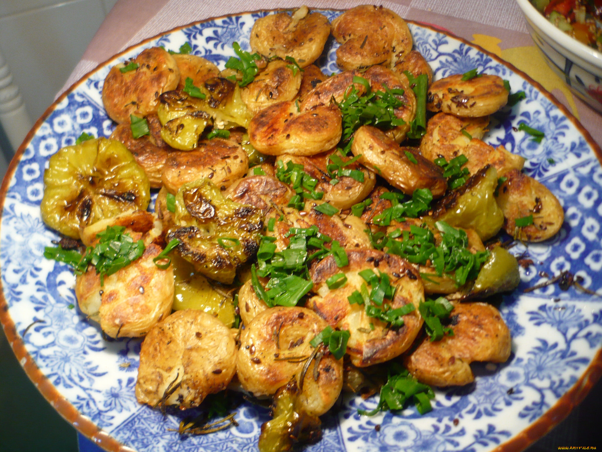 еда, картофель, картошка