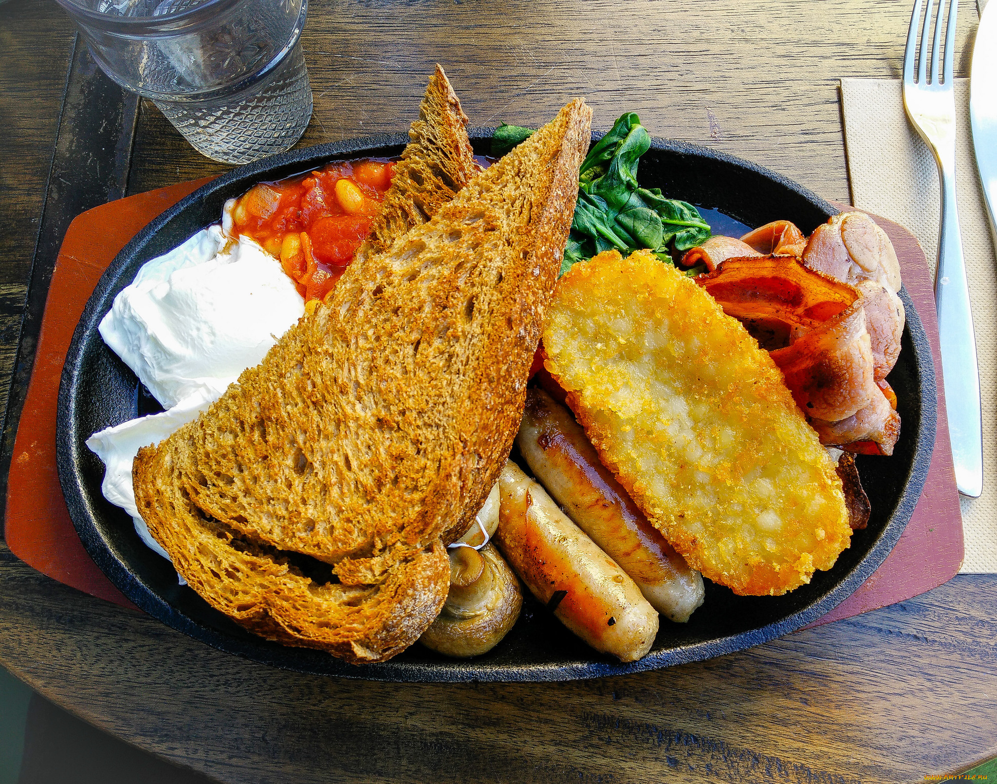 еда, разное, ланч