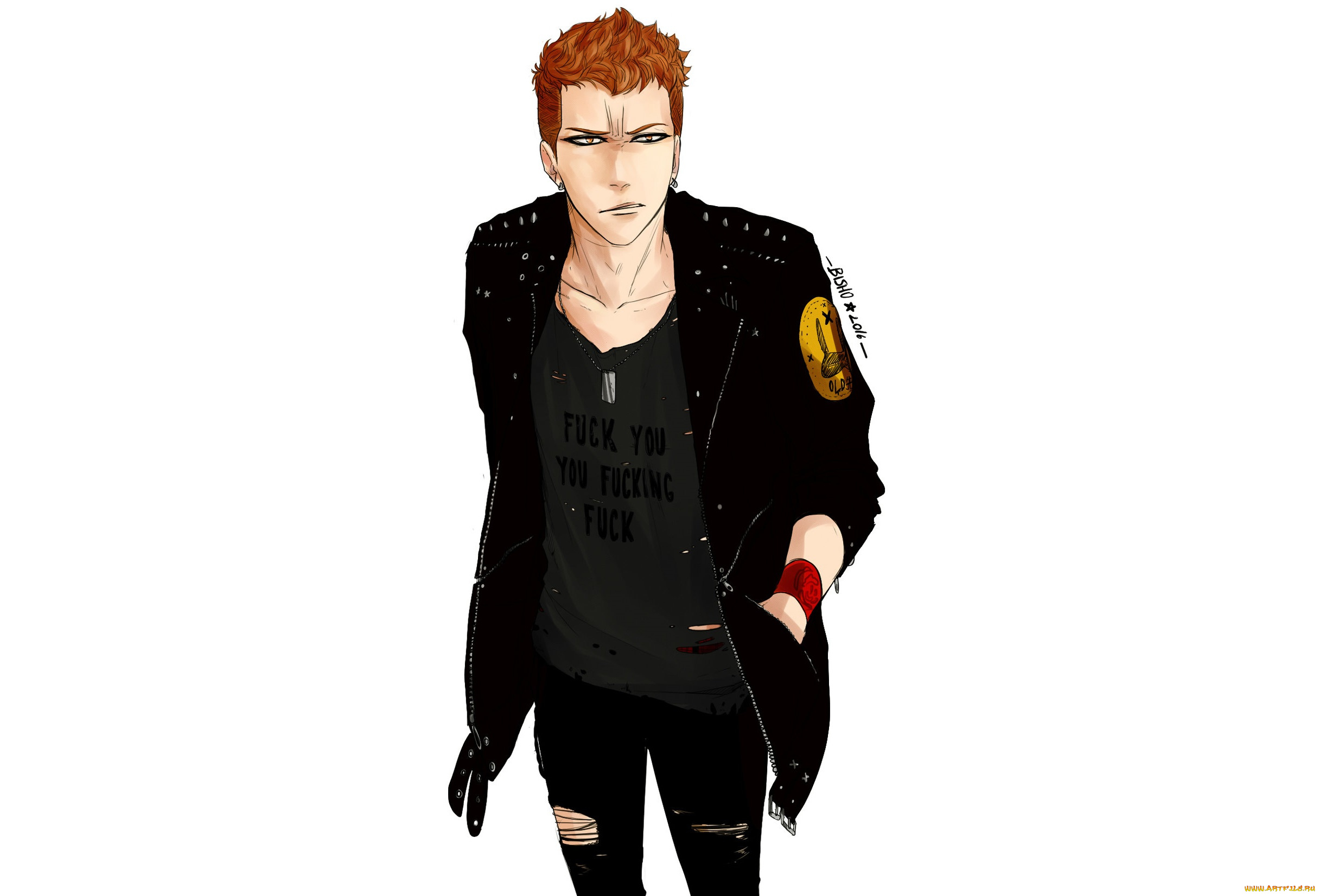 аниме, 19, days, 19, дней