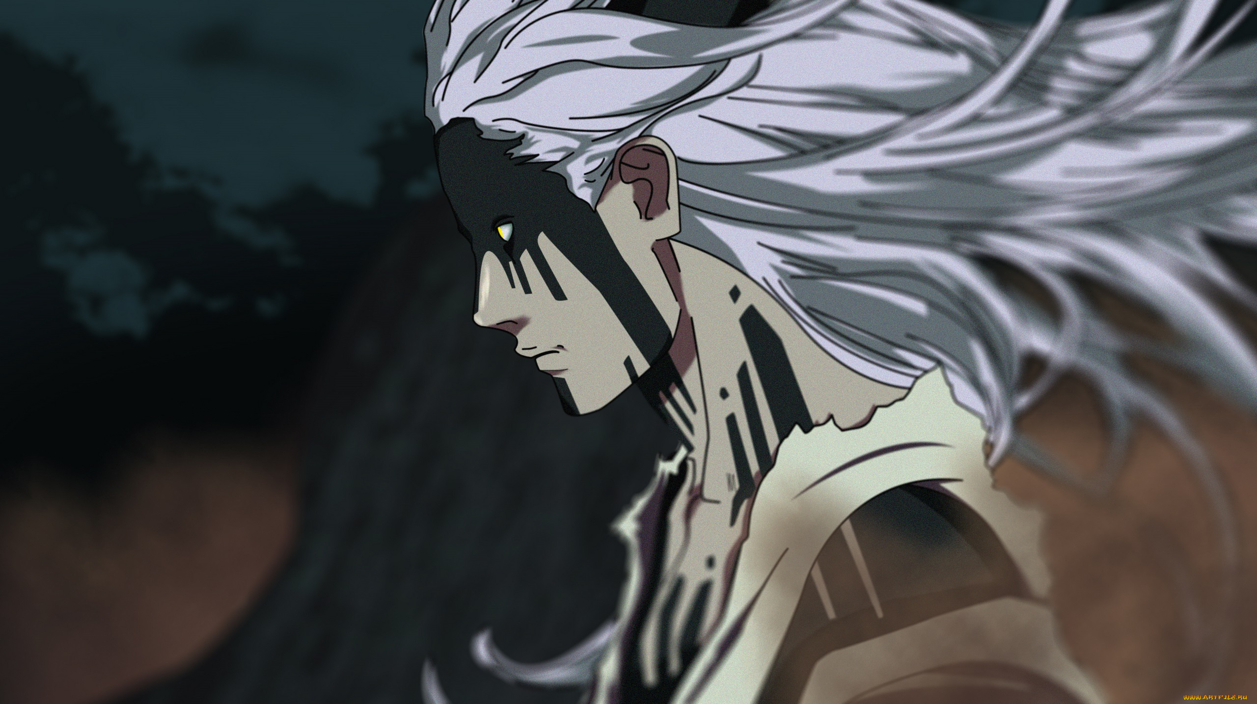 аниме, naruto, боруто