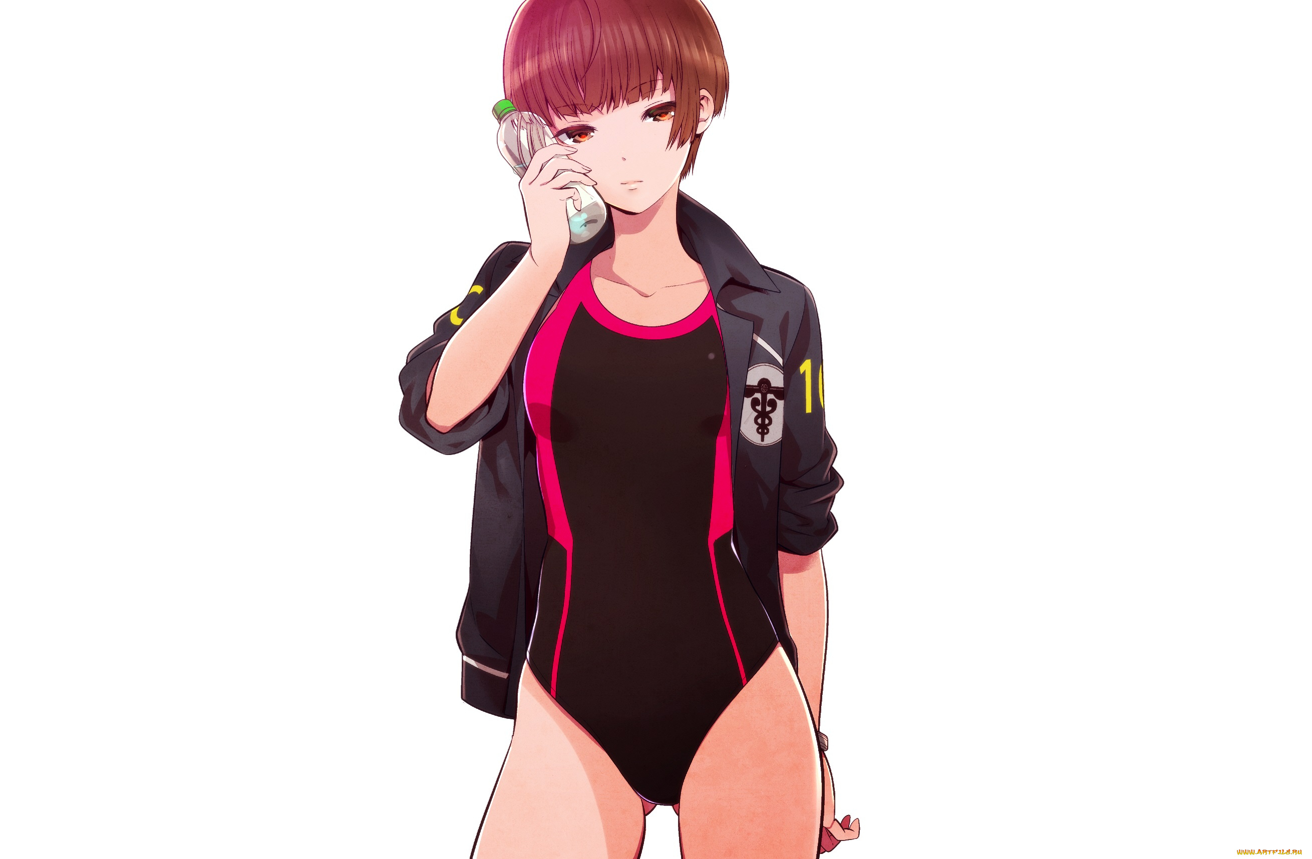 аниме, psycho-pass, девушка