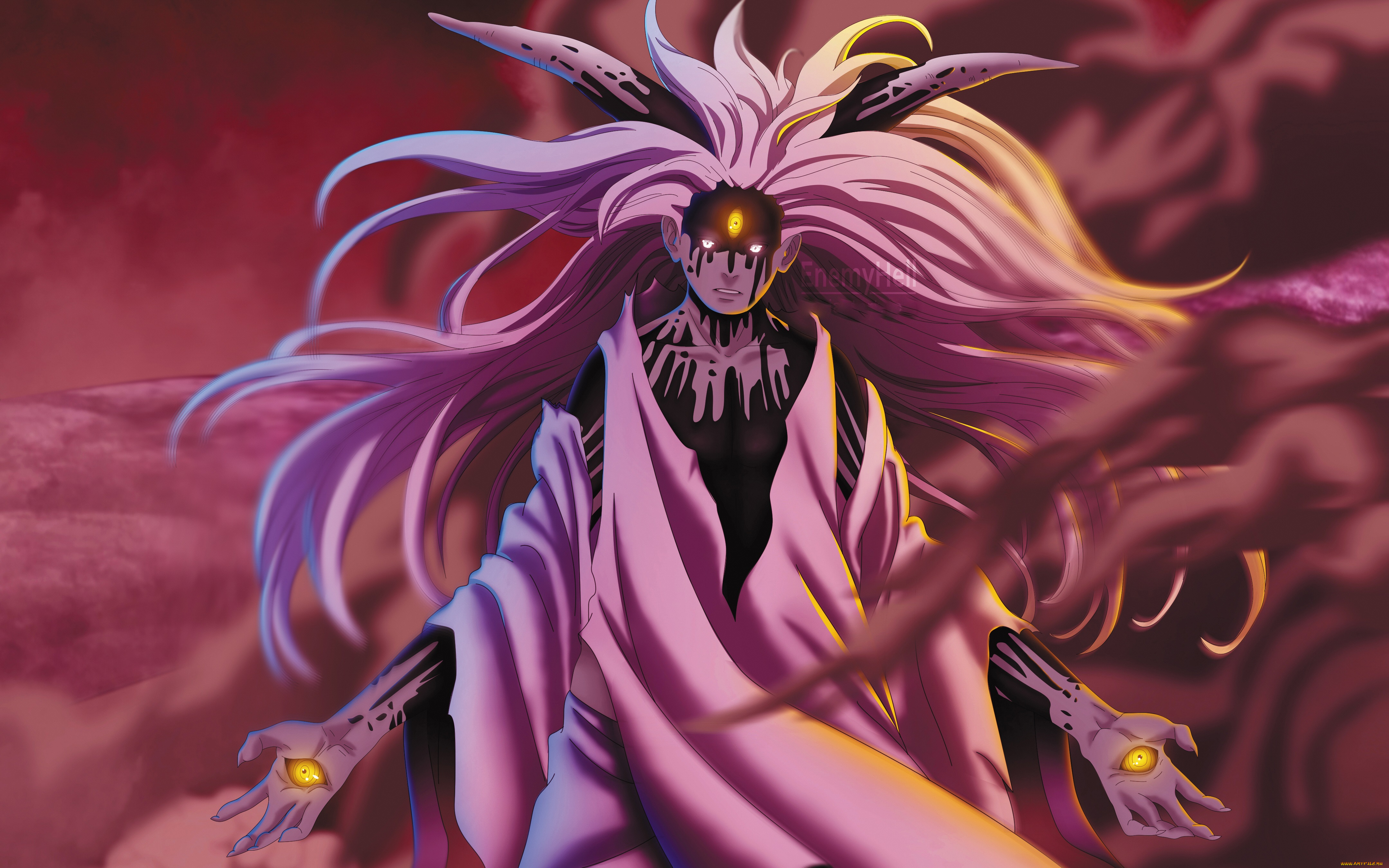 аниме, naruto, боруто