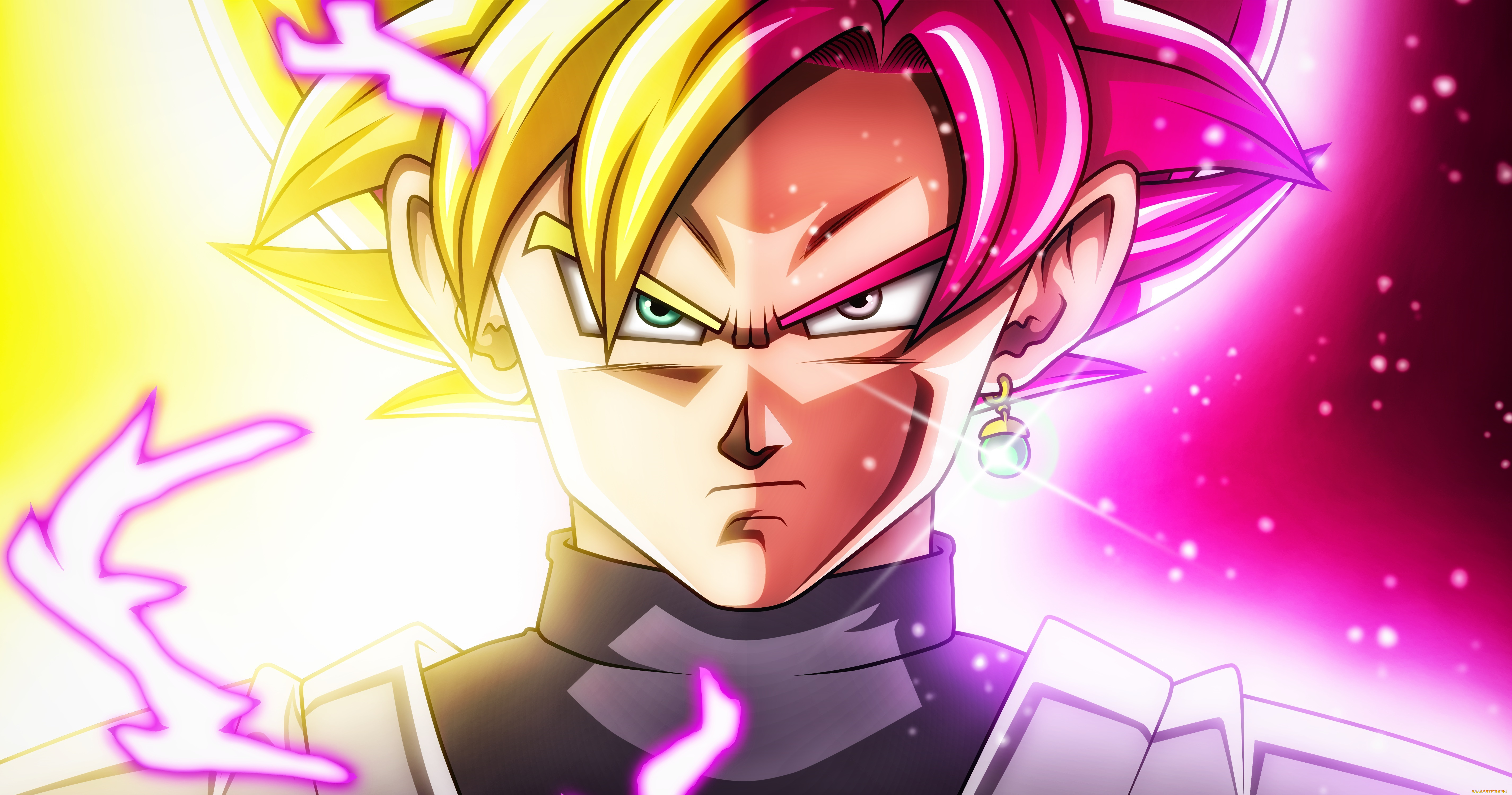 аниме, dragon, ball, персонаж