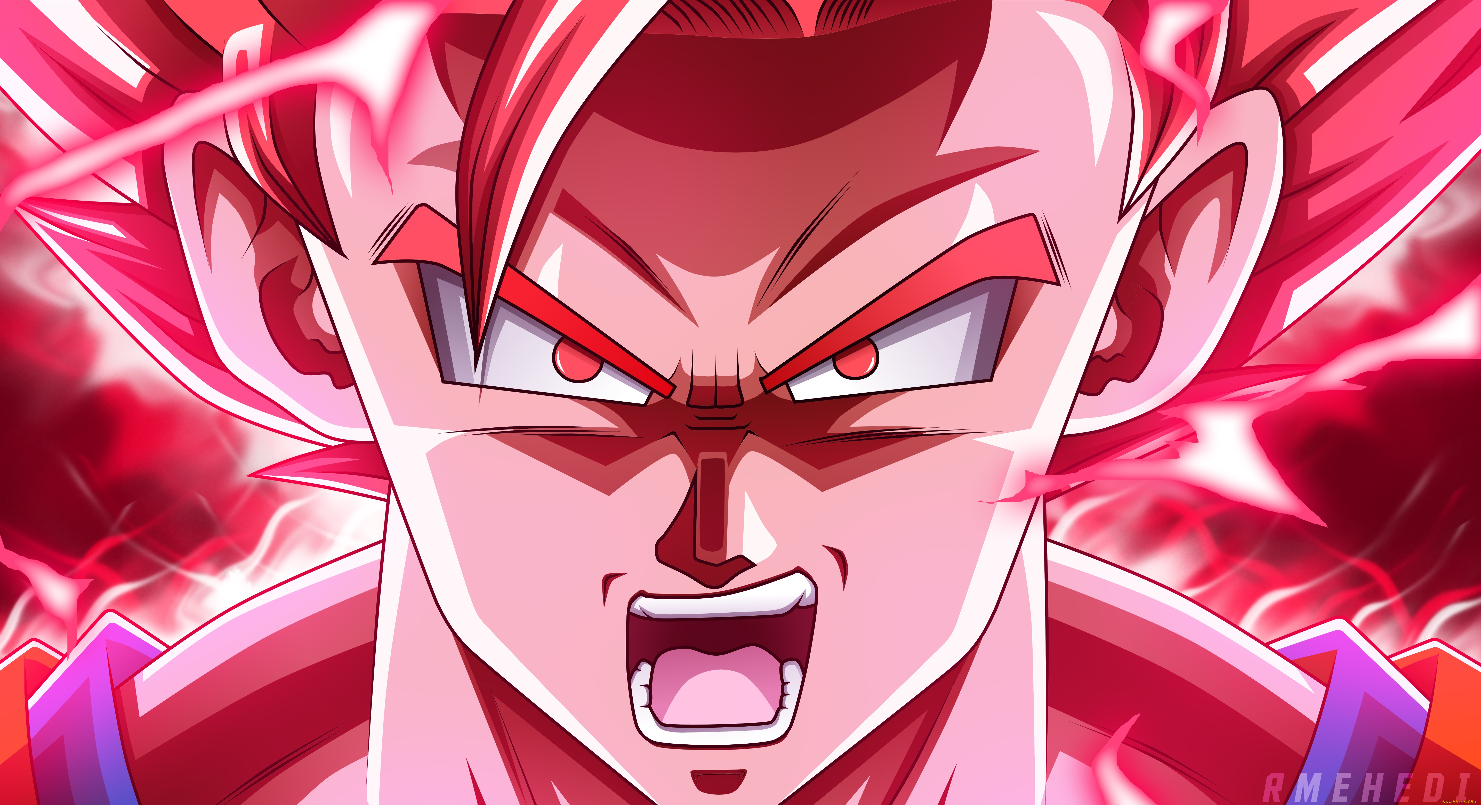 аниме, dragon, ball, персонаж