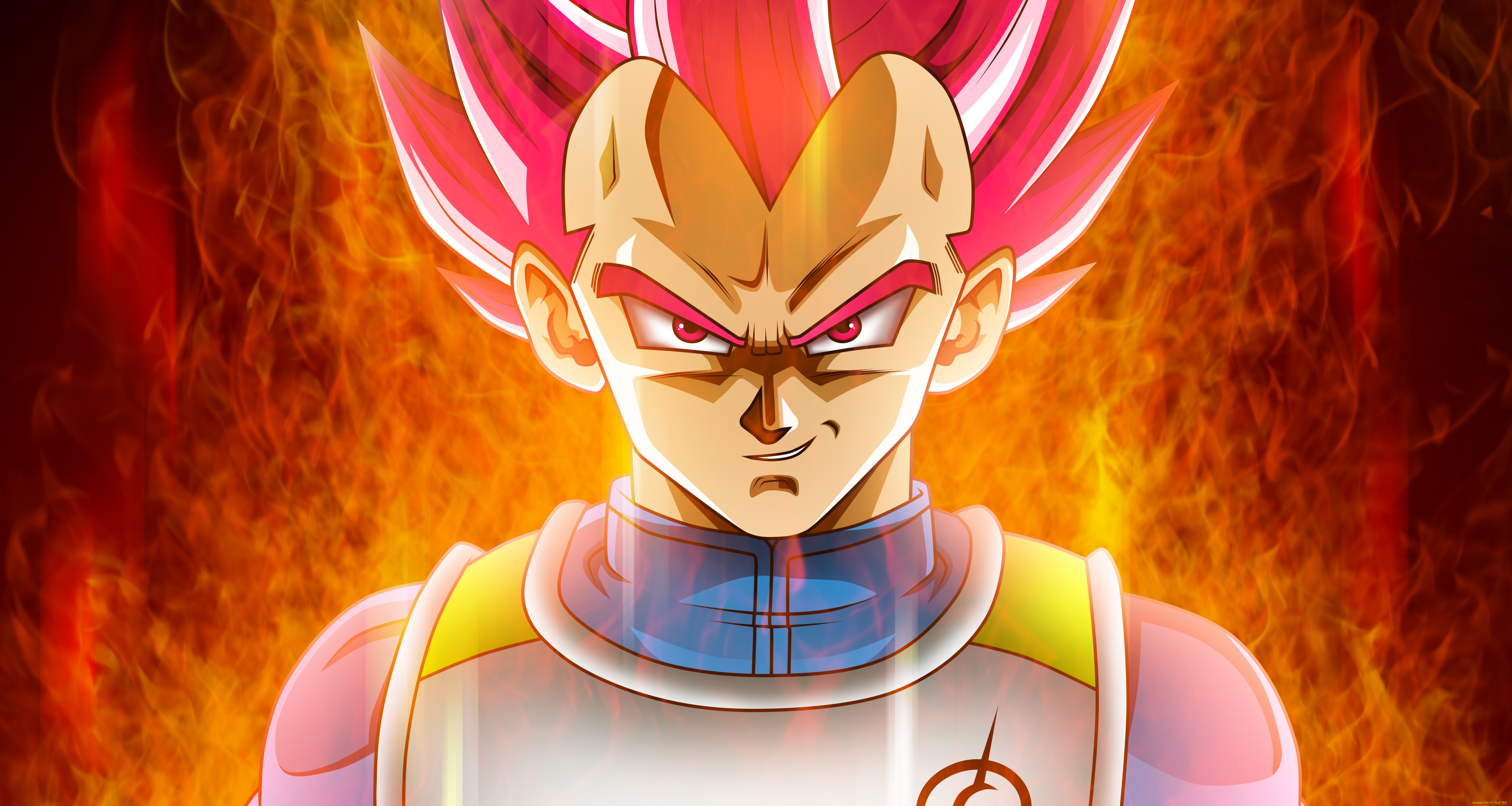 аниме, dragon, ball, персонаж