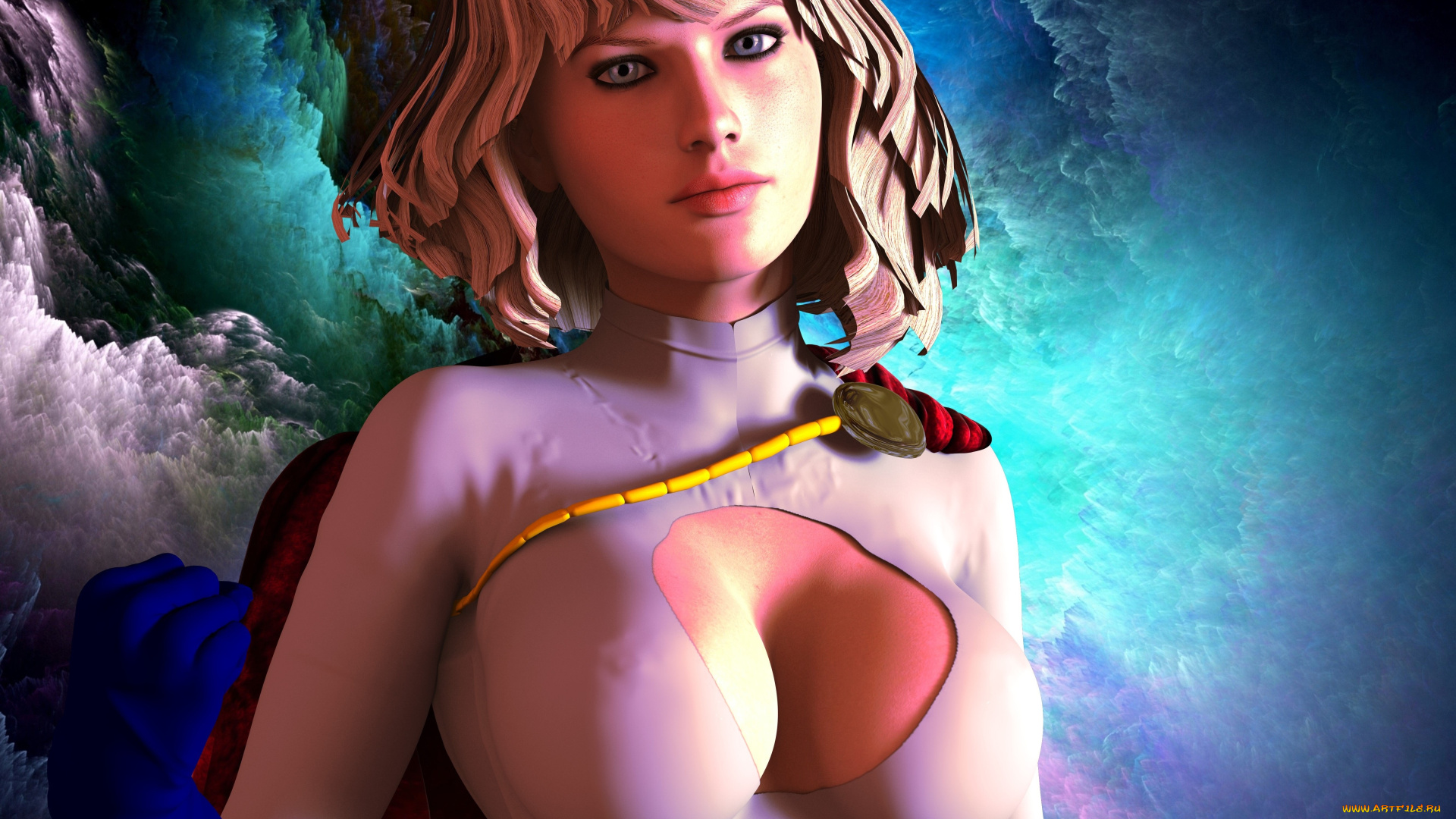 3д, графика, люди, , people, фон, девушка, взгляд