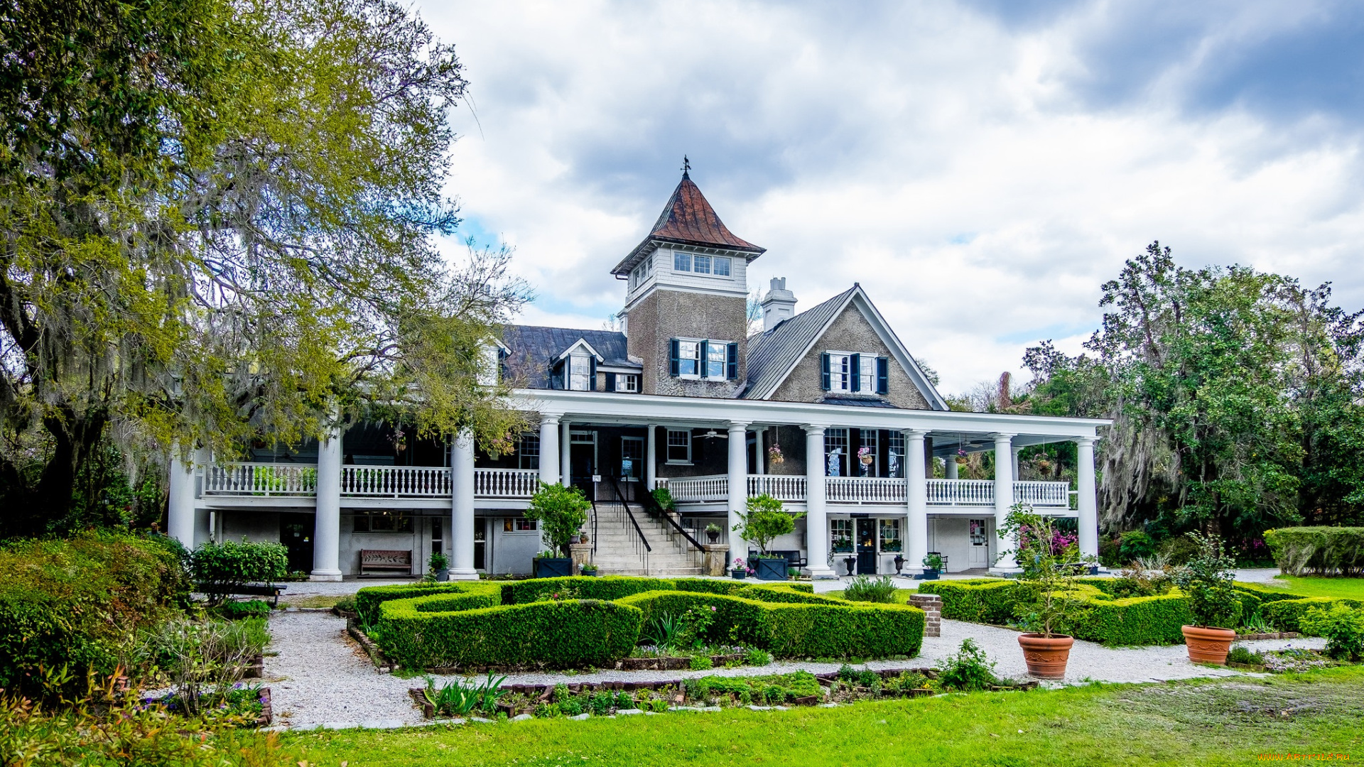 города, -, здания, , дома, простор