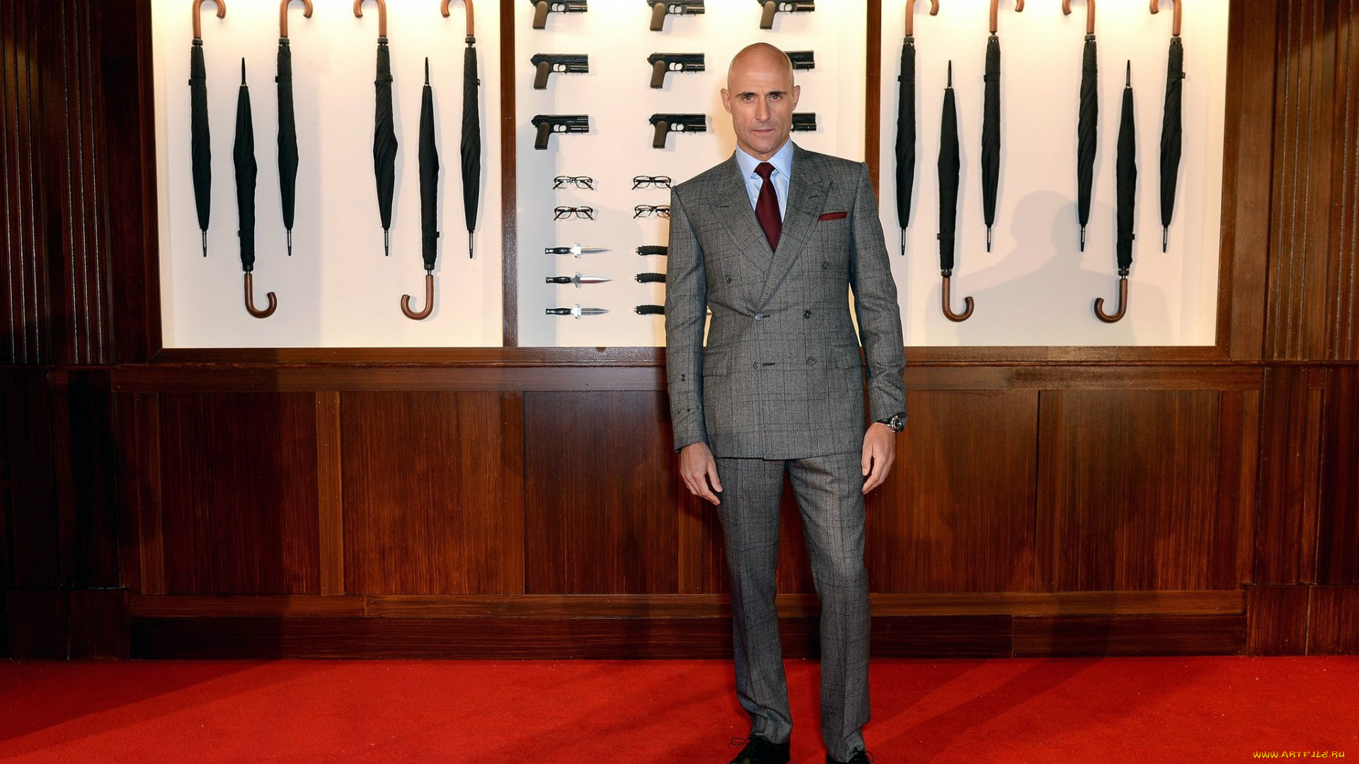 кино, фильмы, kingsman, , the, secret, service, mark, strong