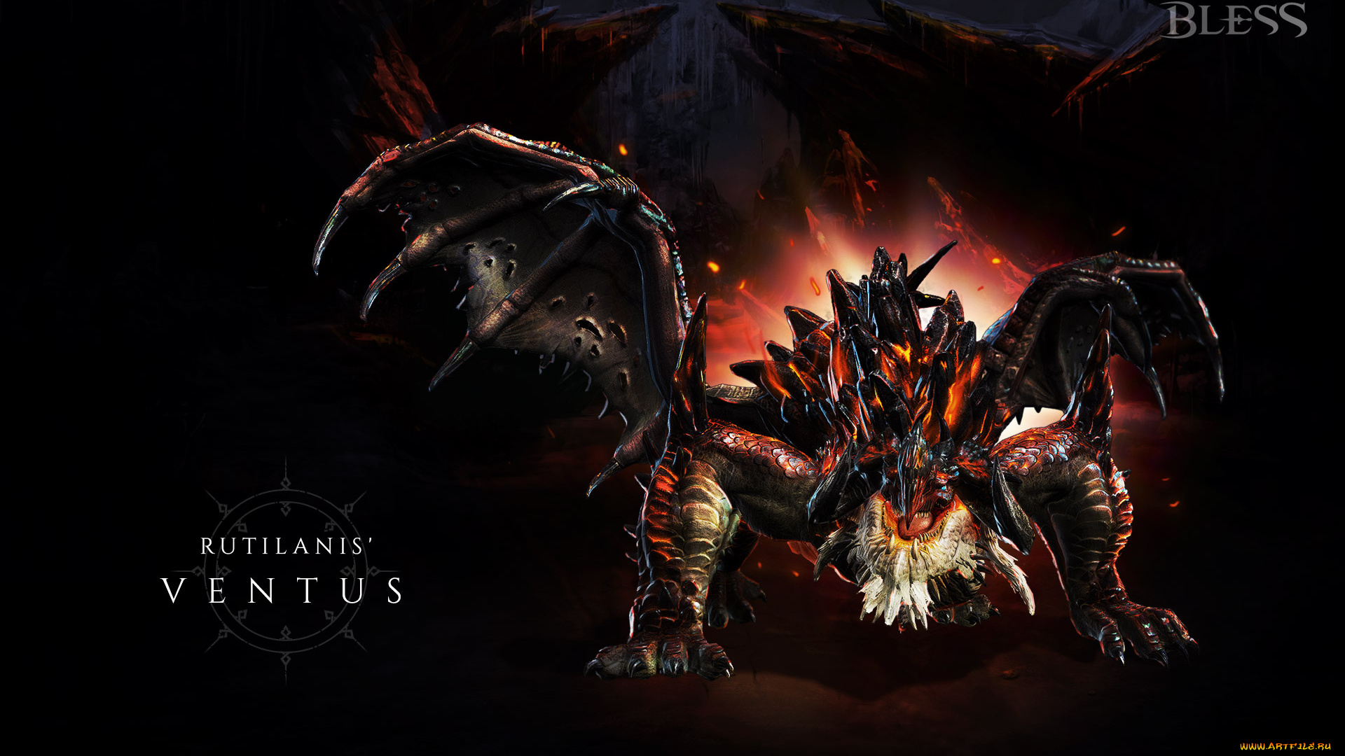 видео, игры, bless, online, bless, online