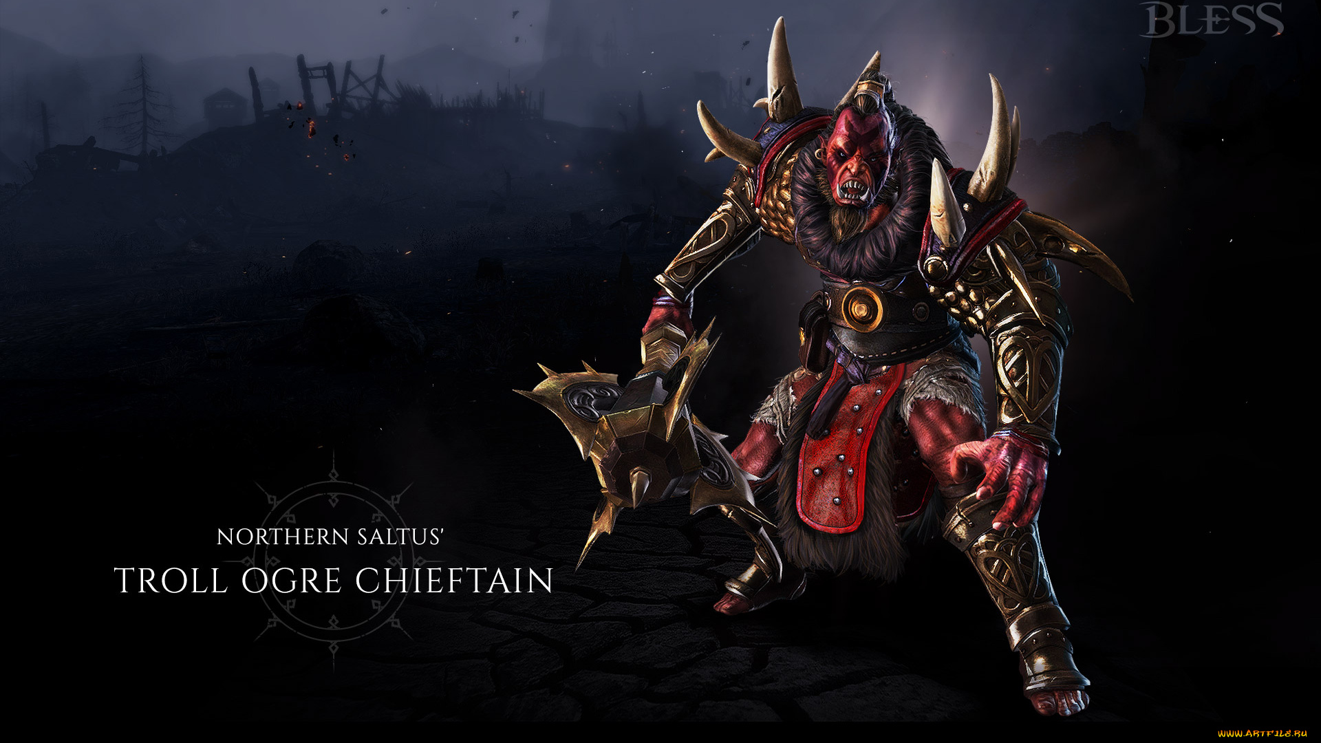 видео, игры, bless, online, bless, online