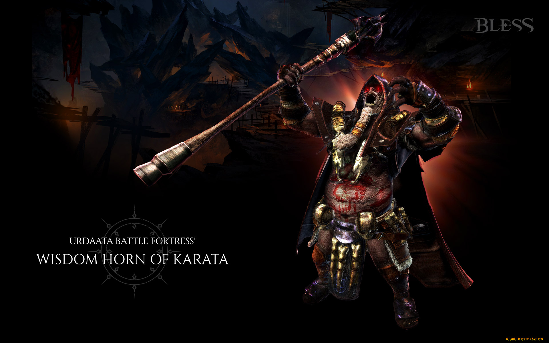 видео, игры, bless, online, bless, online