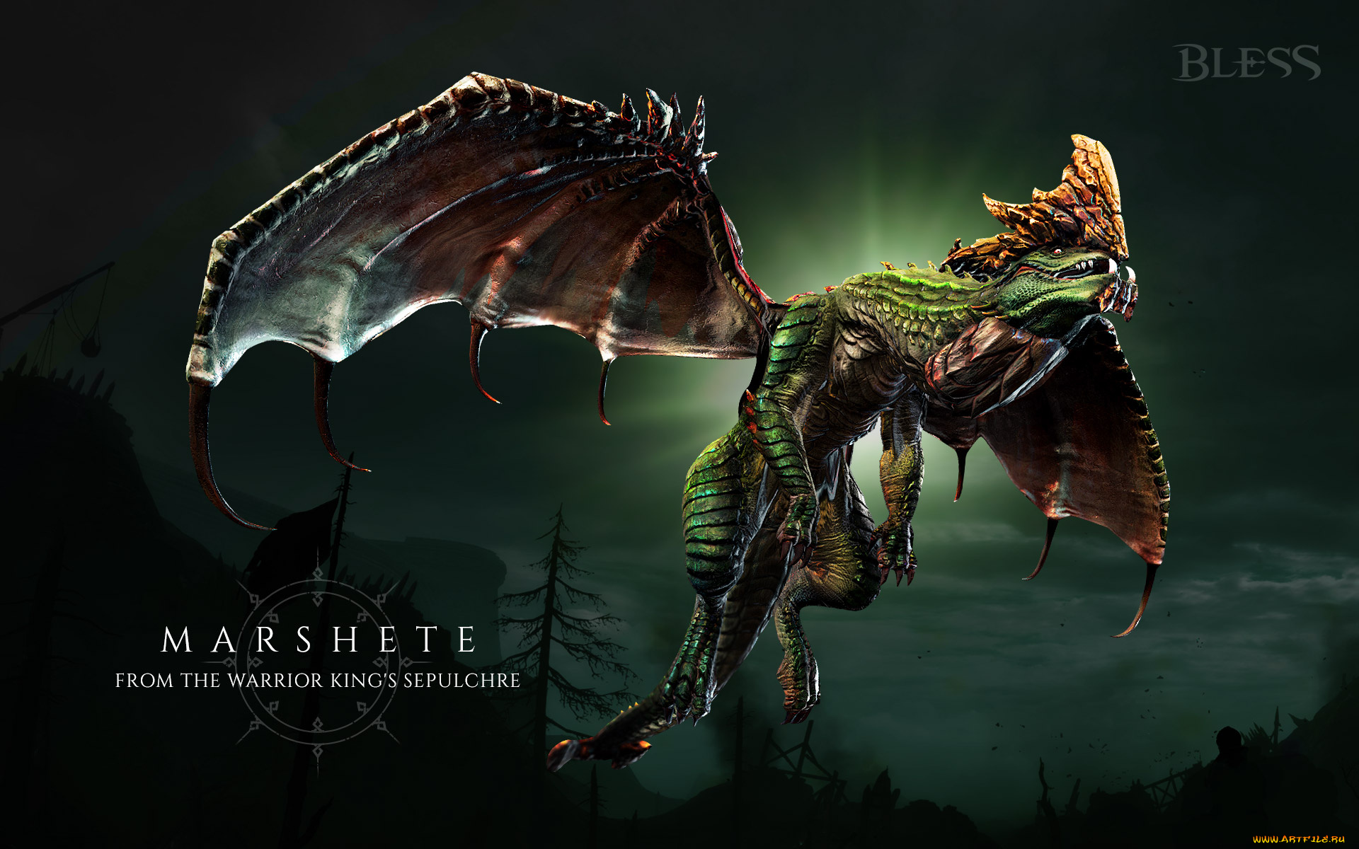 видео, игры, bless, online, bless, online