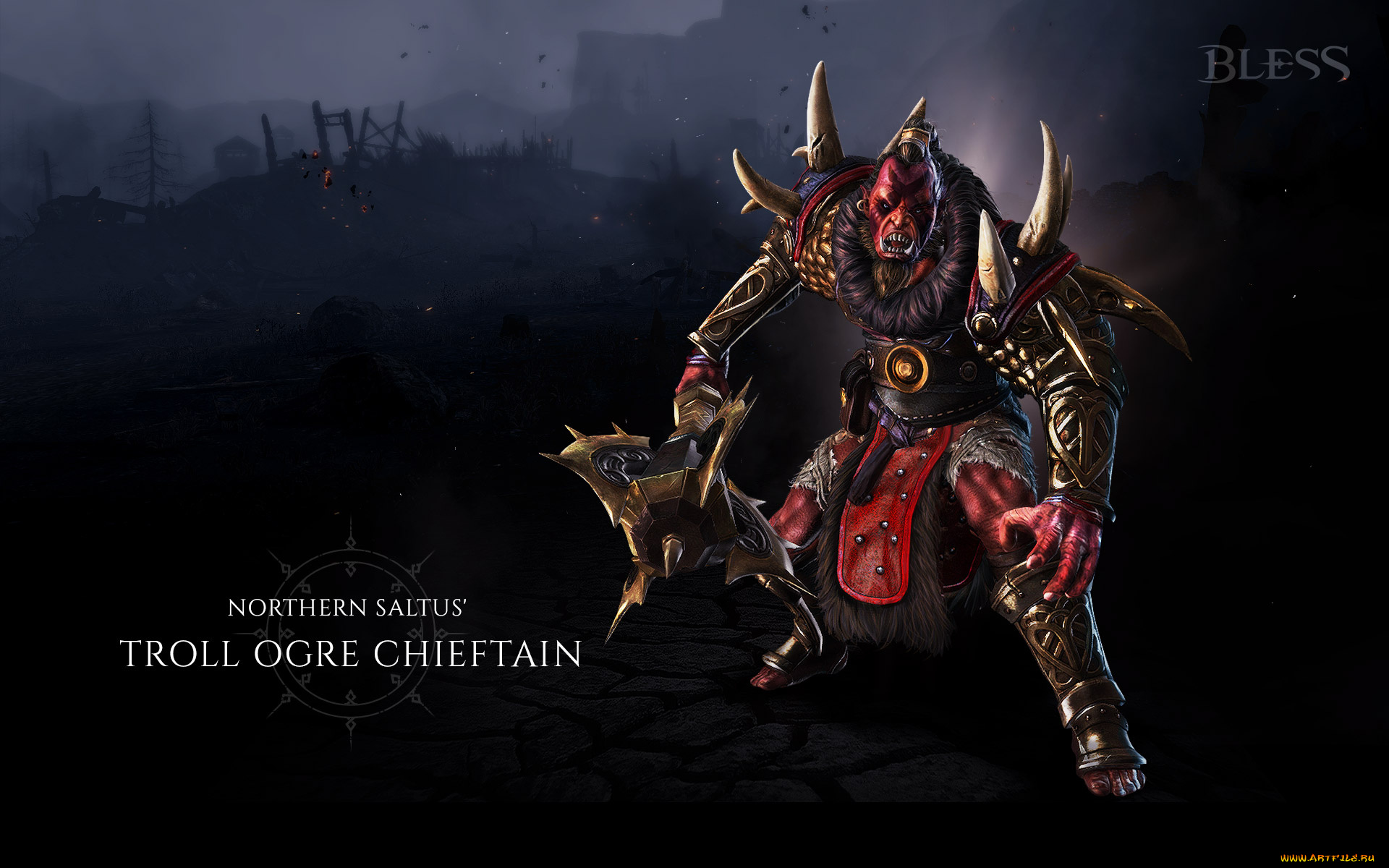 видео, игры, bless, online, bless, online