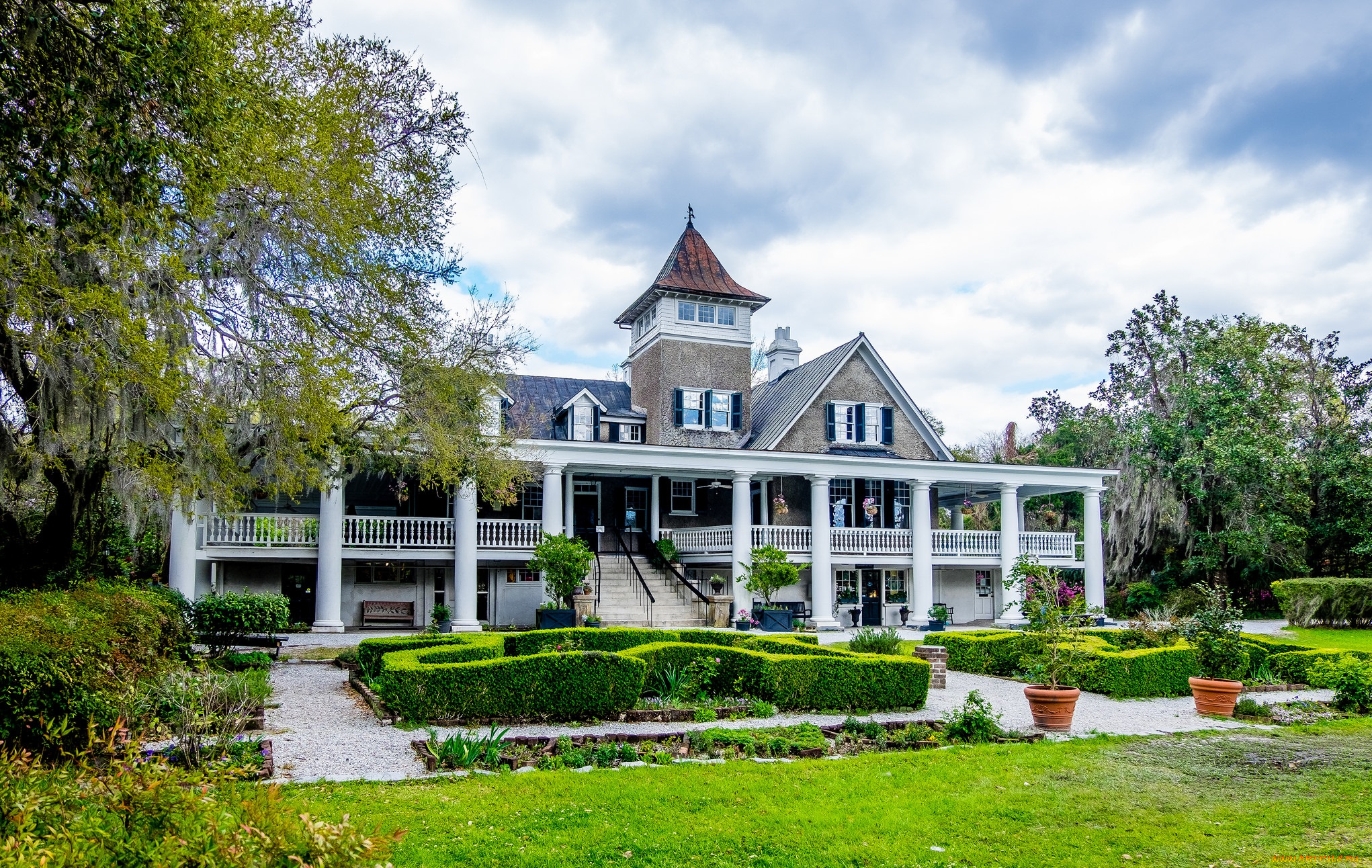 города, -, здания, , дома, простор