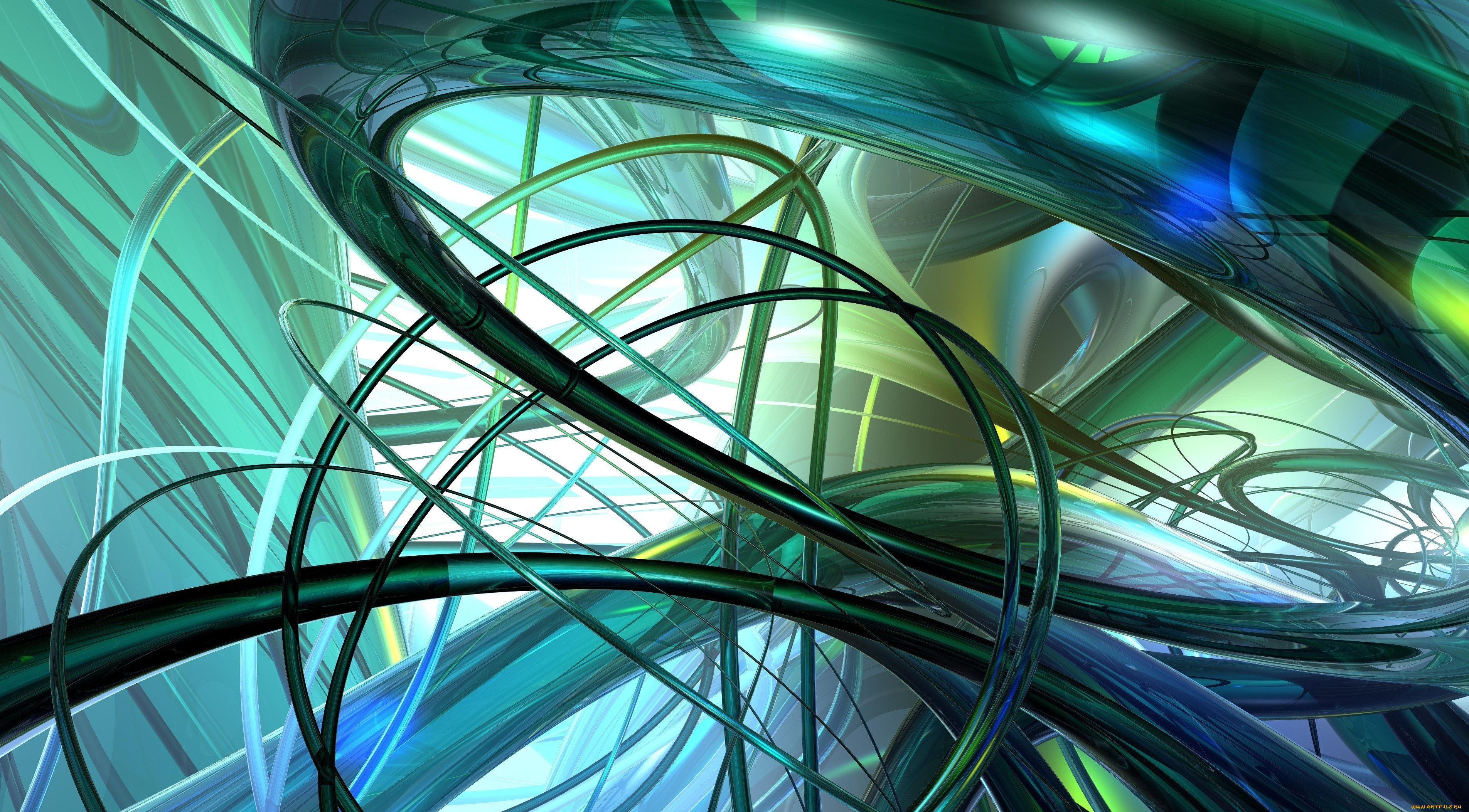 3д, графика, абстракция, , abstract, цвета, фон, узор