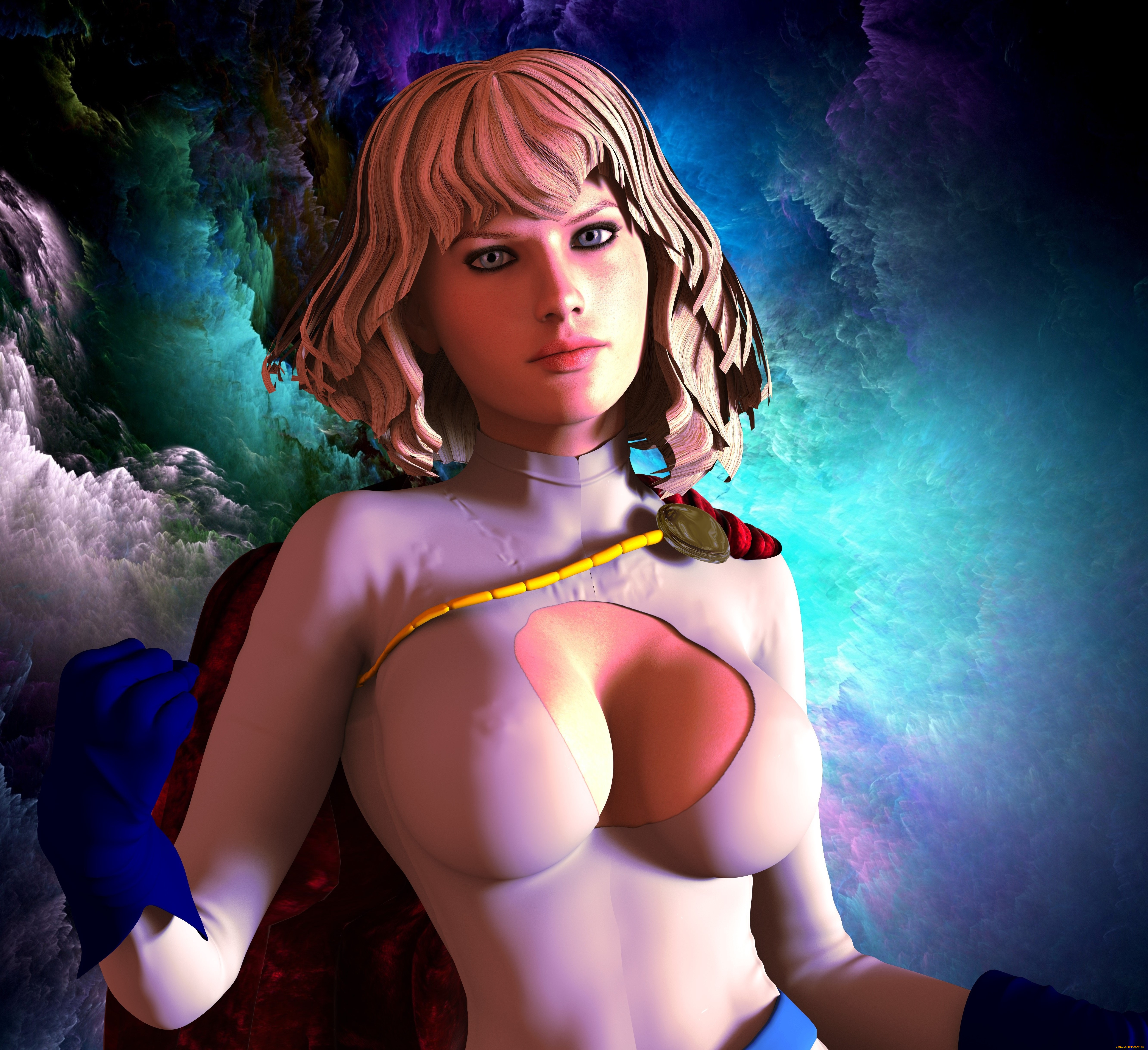 3д, графика, люди, , people, фон, девушка, взгляд