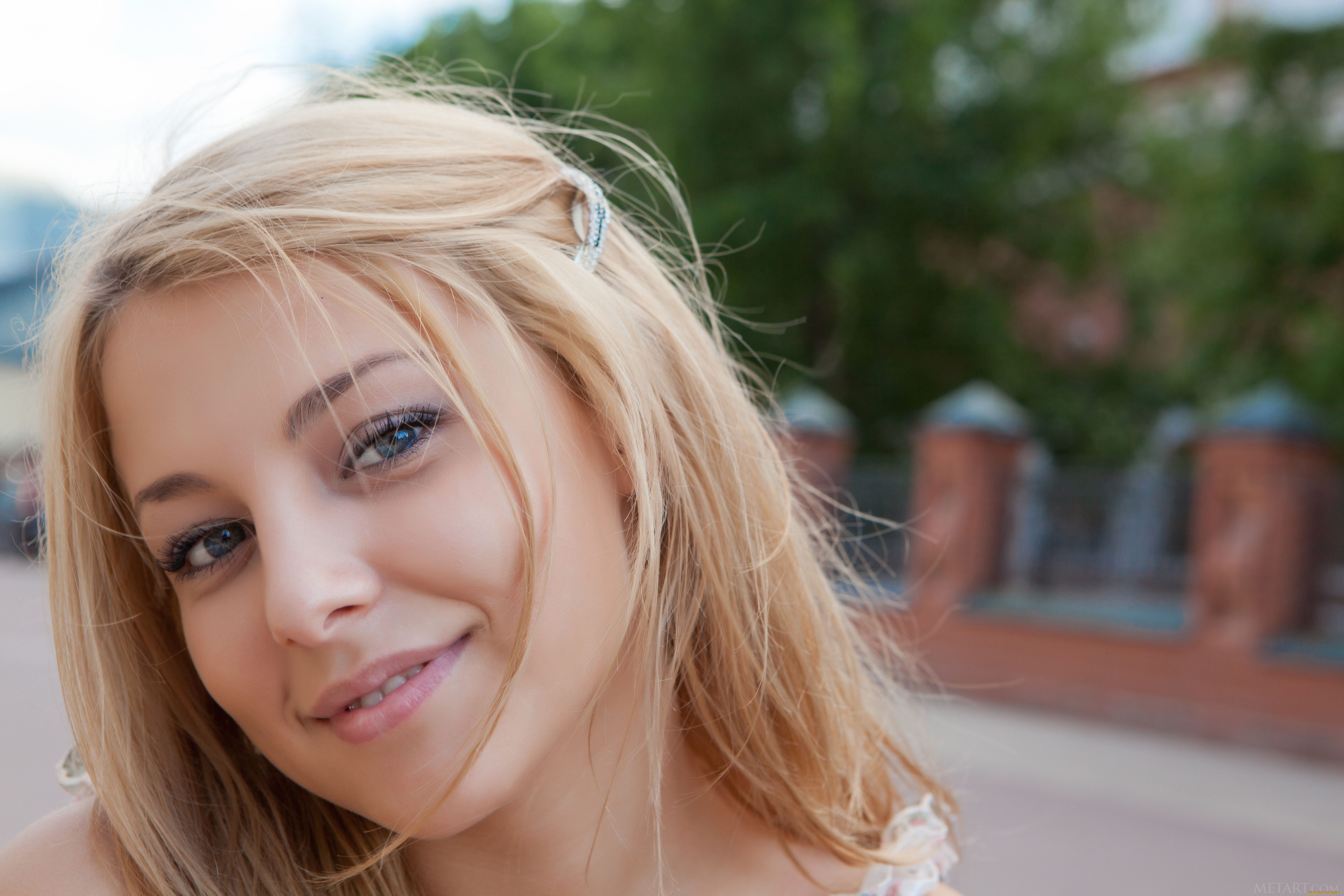 nikia, a, девушки, -unsort, , лица, , портреты, макияж, поза, красотка, модель, взгляд, девушка, nikia, a, блондинка, портрет, лицо