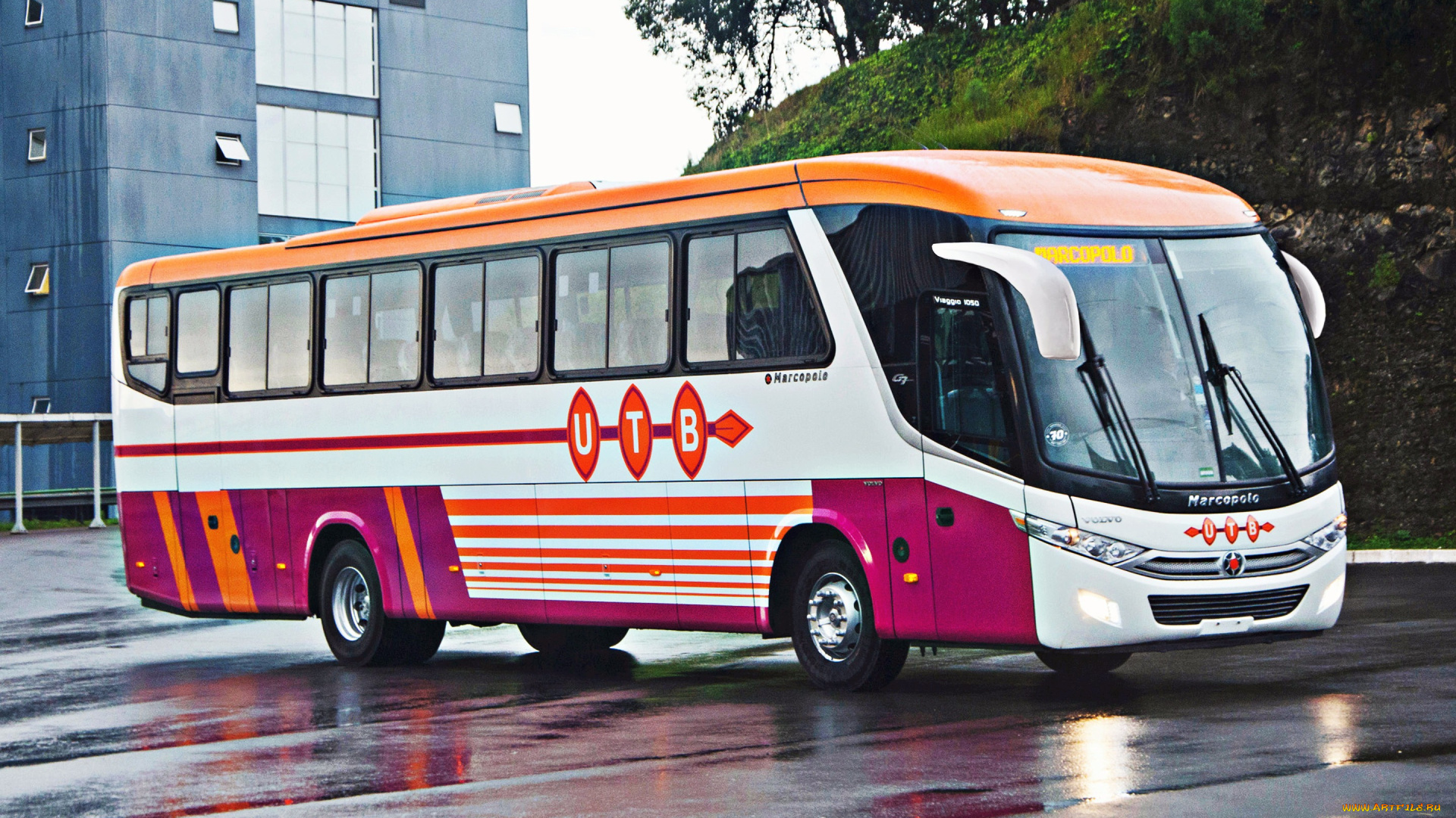 2020, marcopolo, viaggio, 1050, автомобили, автобусы, marcopolo, viaggio, 1050, br-spec, 2020, года, пассажирские, перевозки, g7