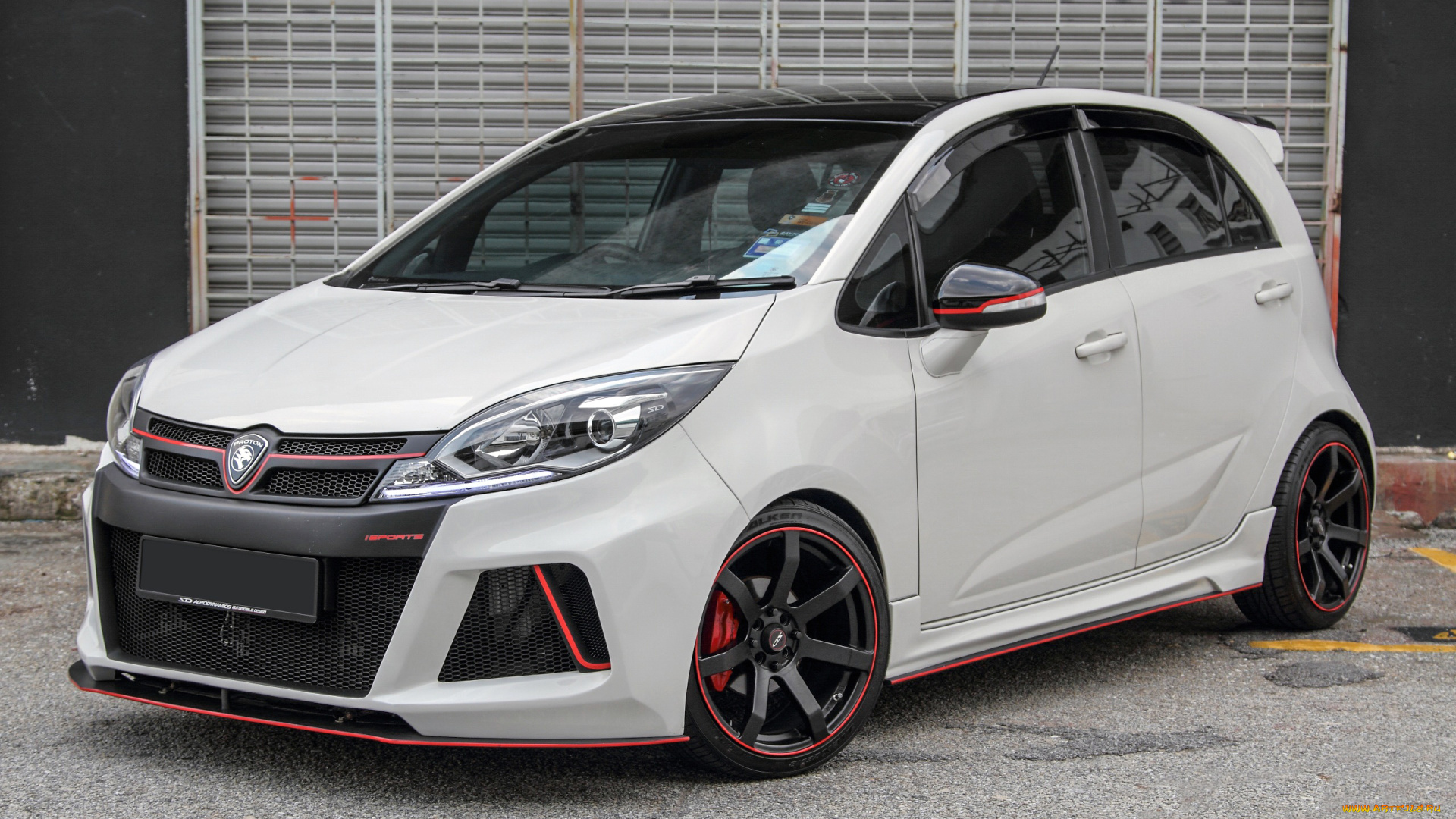 автомобили, proton