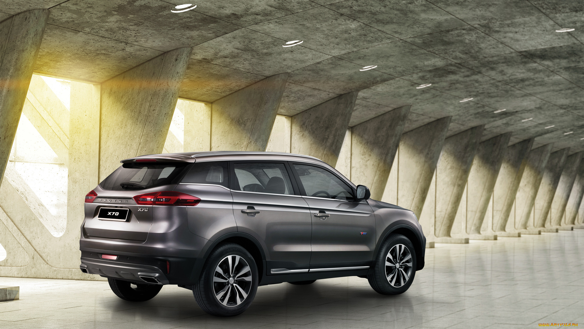 автомобили, proton, x70