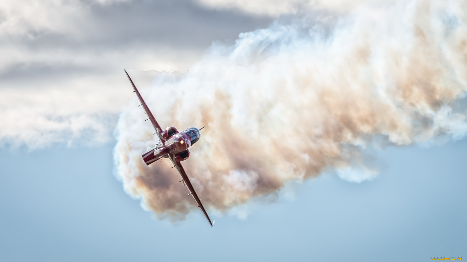 авиация, боевые, самолёты, вираж