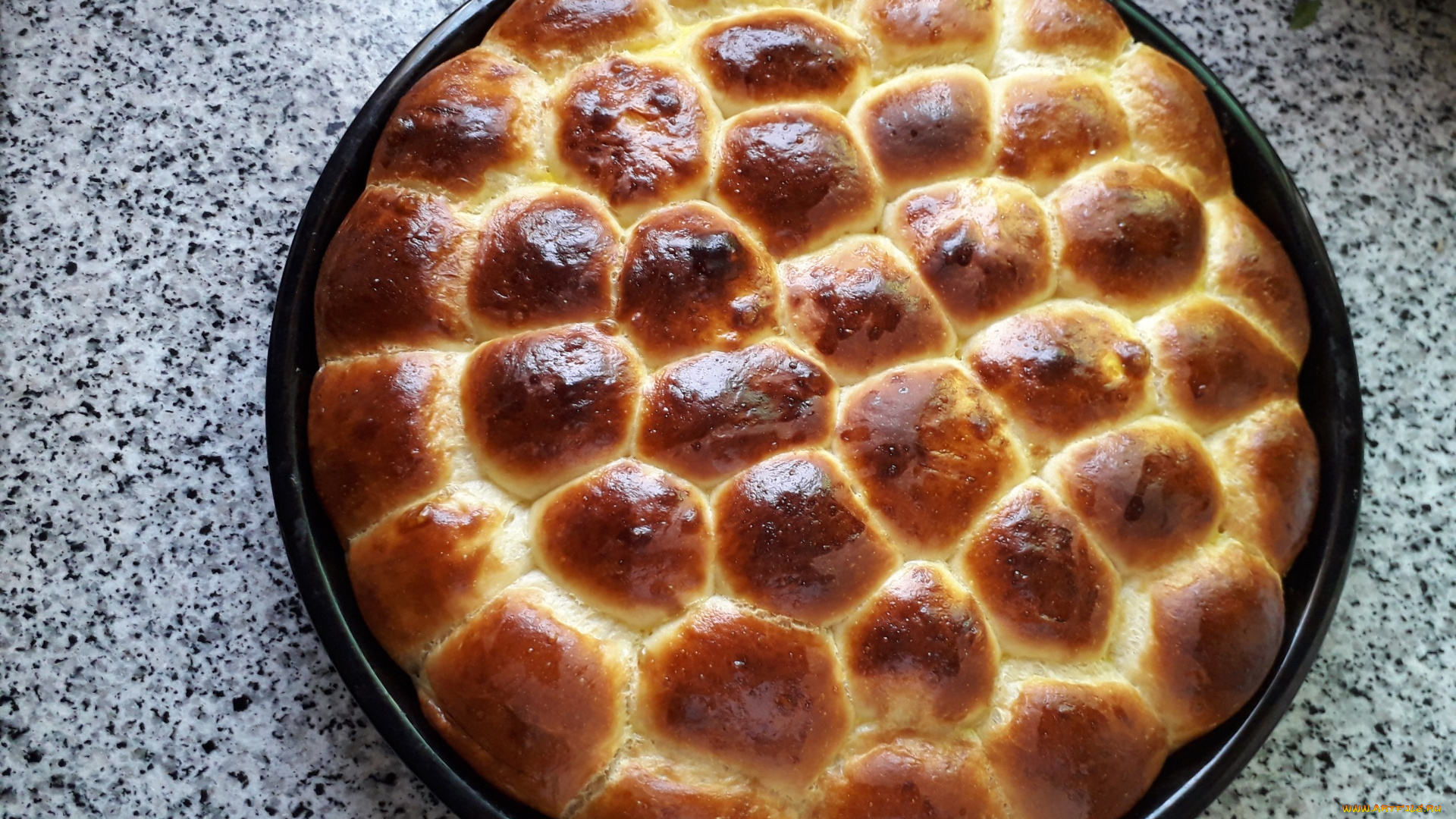 еда, пироги, румяный, пирог