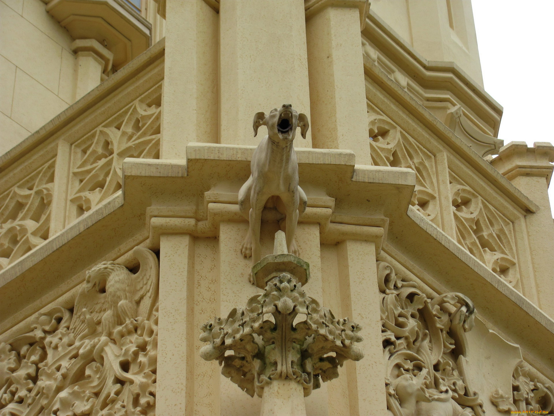 разное, элементы, архитектуры, фигура