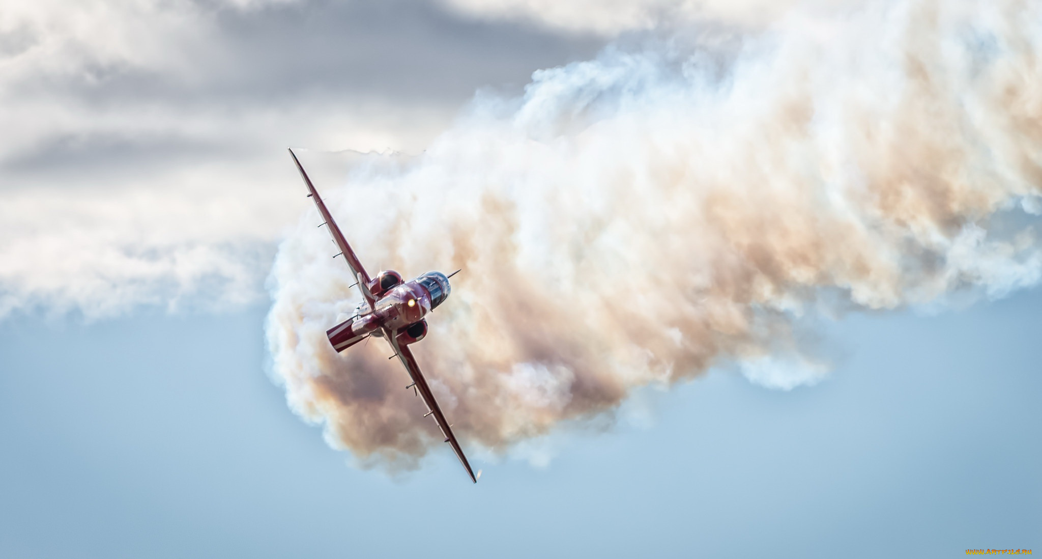 авиация, боевые, самолёты, вираж
