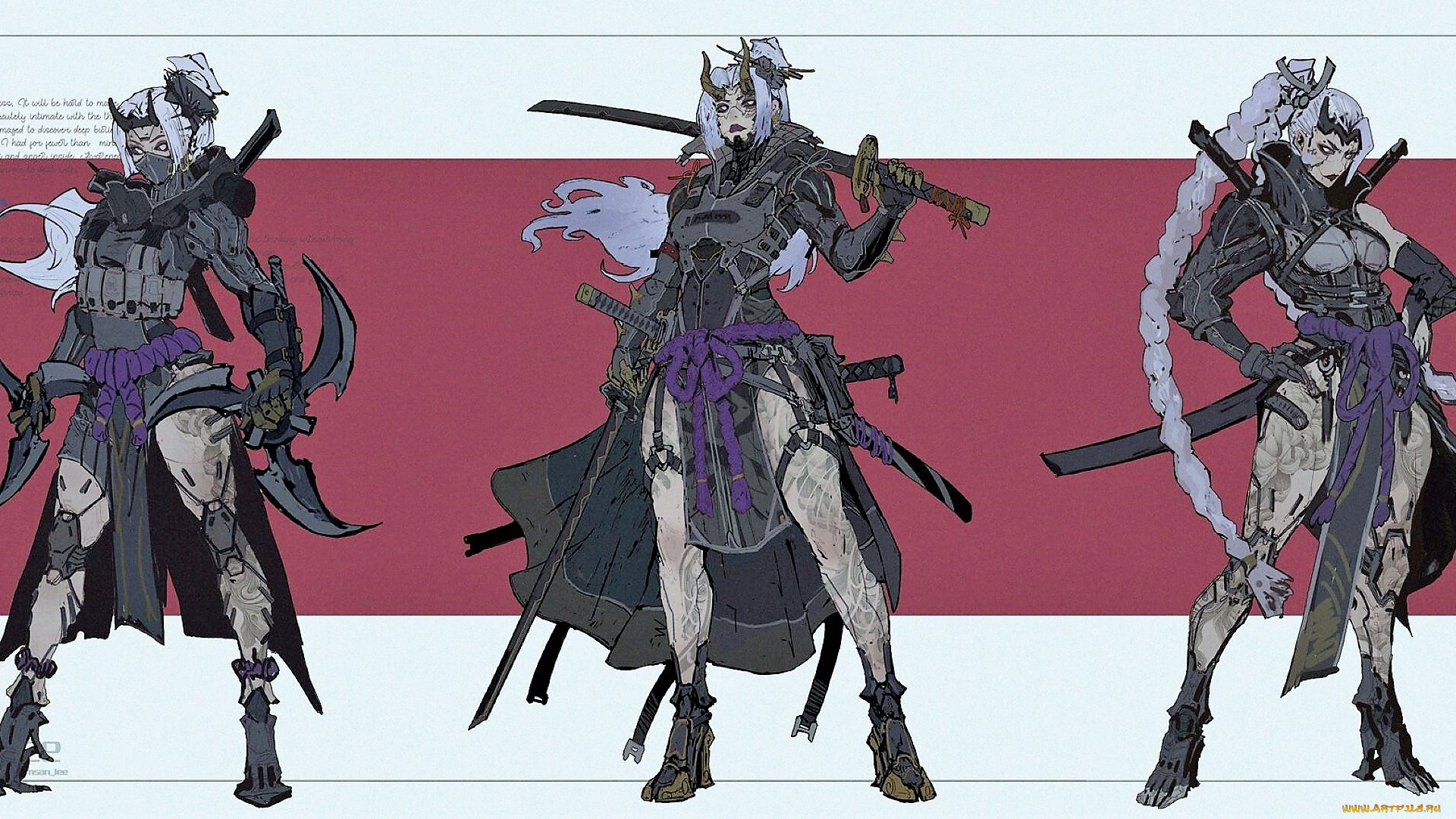 аниме, оружие, , техника, , технологии, девушка, образы