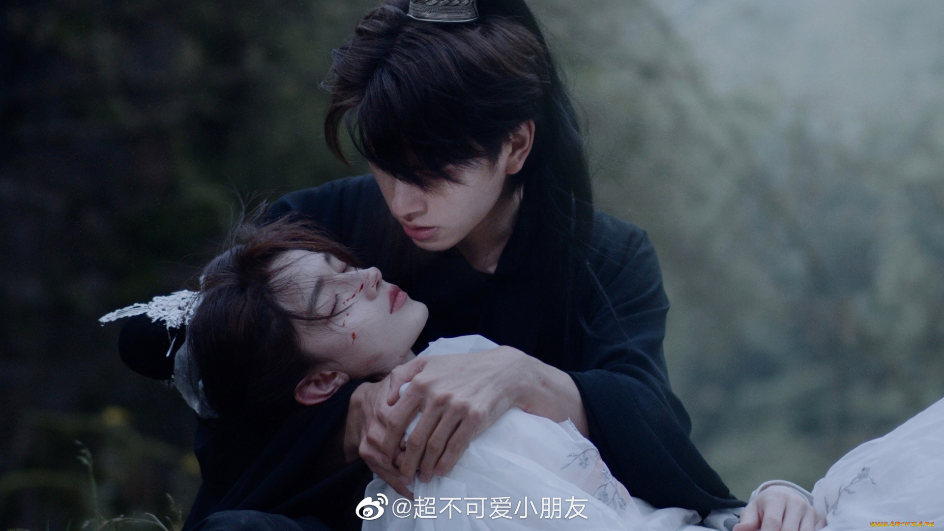 хаски, и, его, учитель, белый, кот, мужчины, -, креатив, , косплей, хаски, и, его, учитель, белый, кот